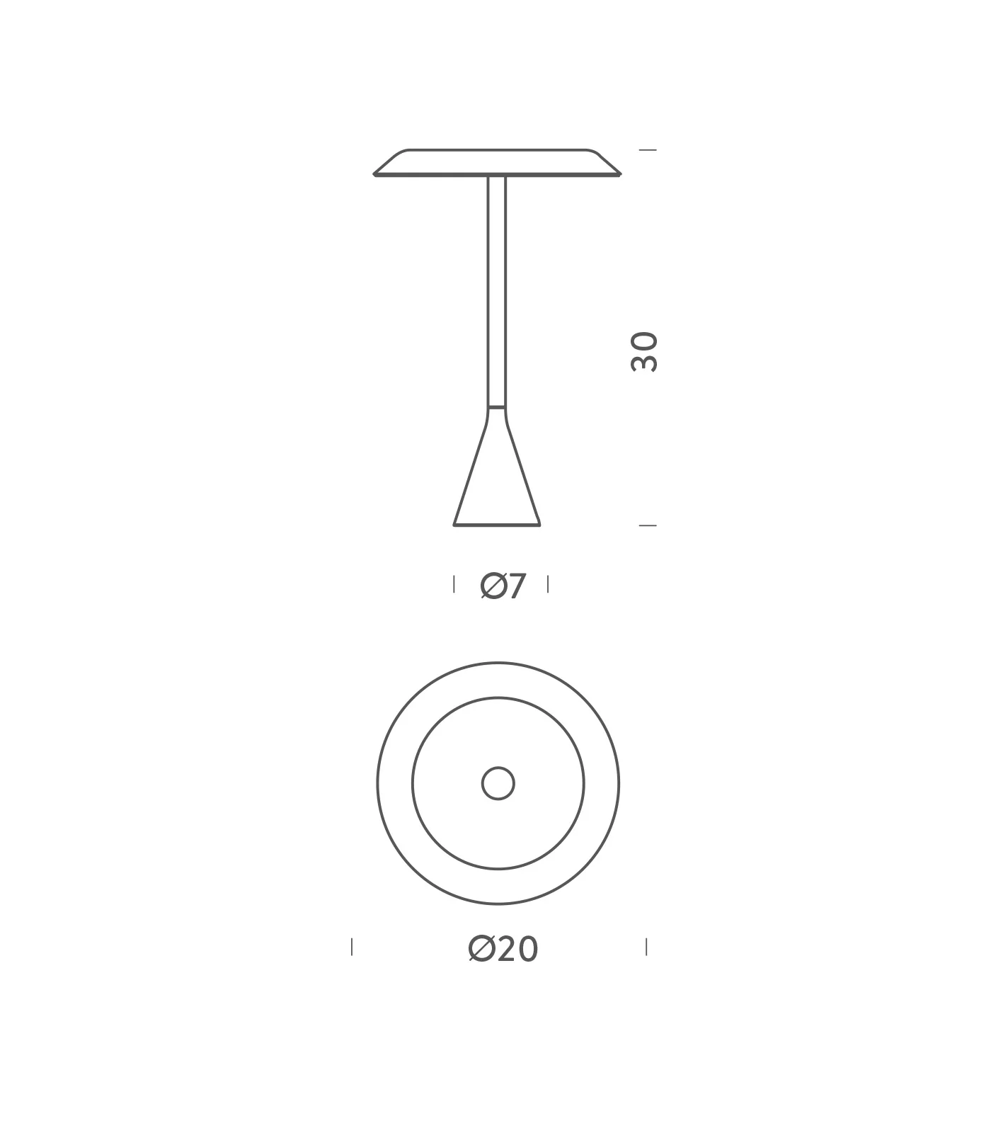 Panama Portable Table Lamp - Image 2