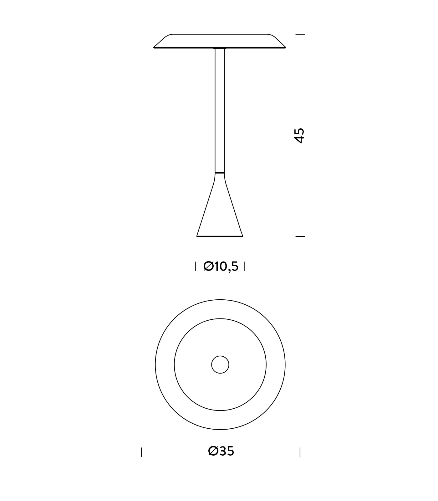 Panama Table Lamp - Image 6