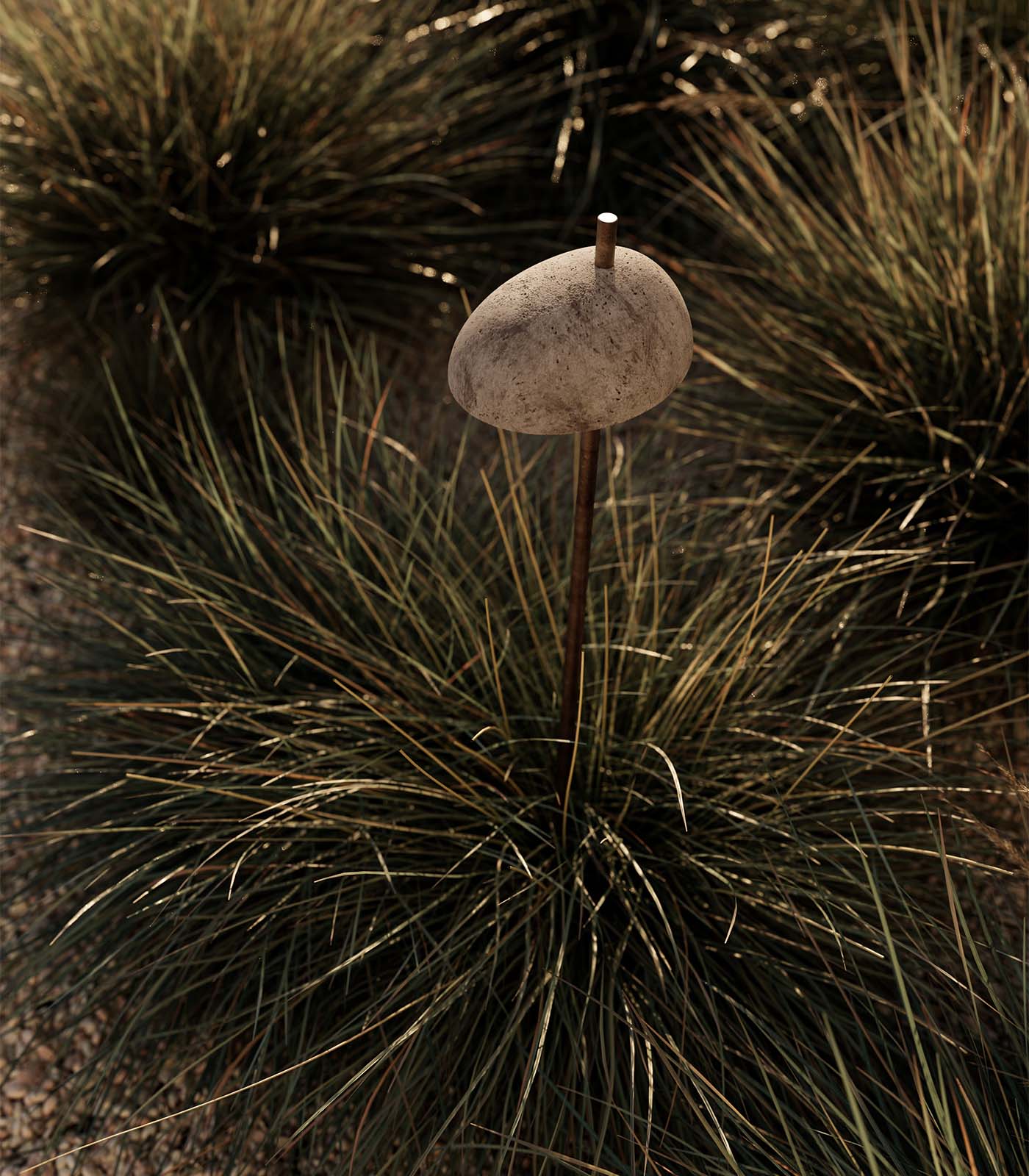Pantarhei Bollard Light - Image 4