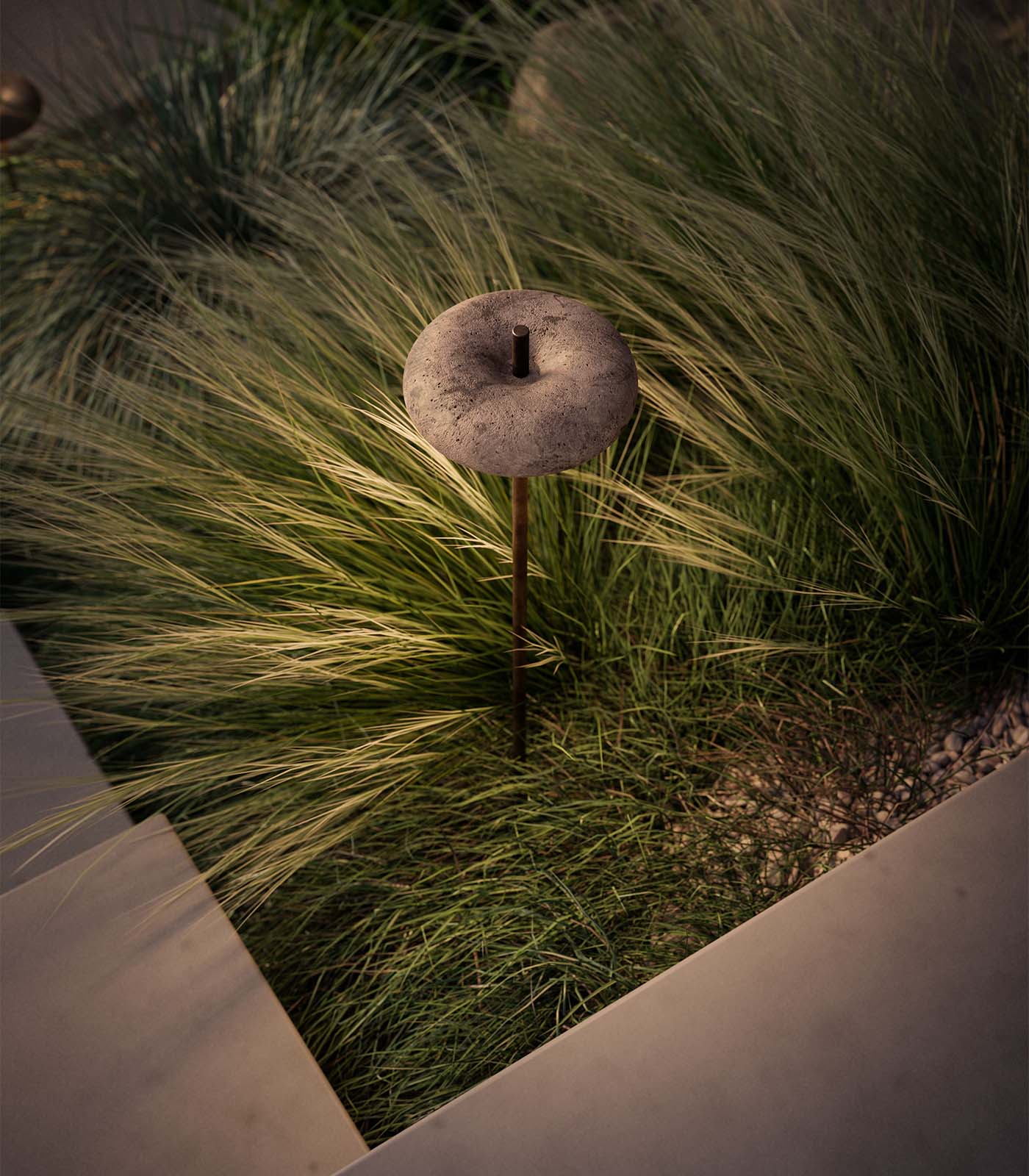 Pantarhei Bollard Light - Image 5