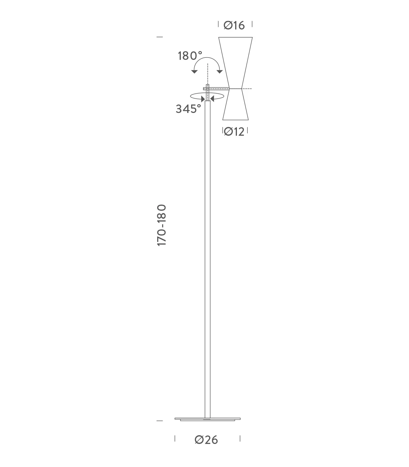 Parliament Floor Lamp - Image 12