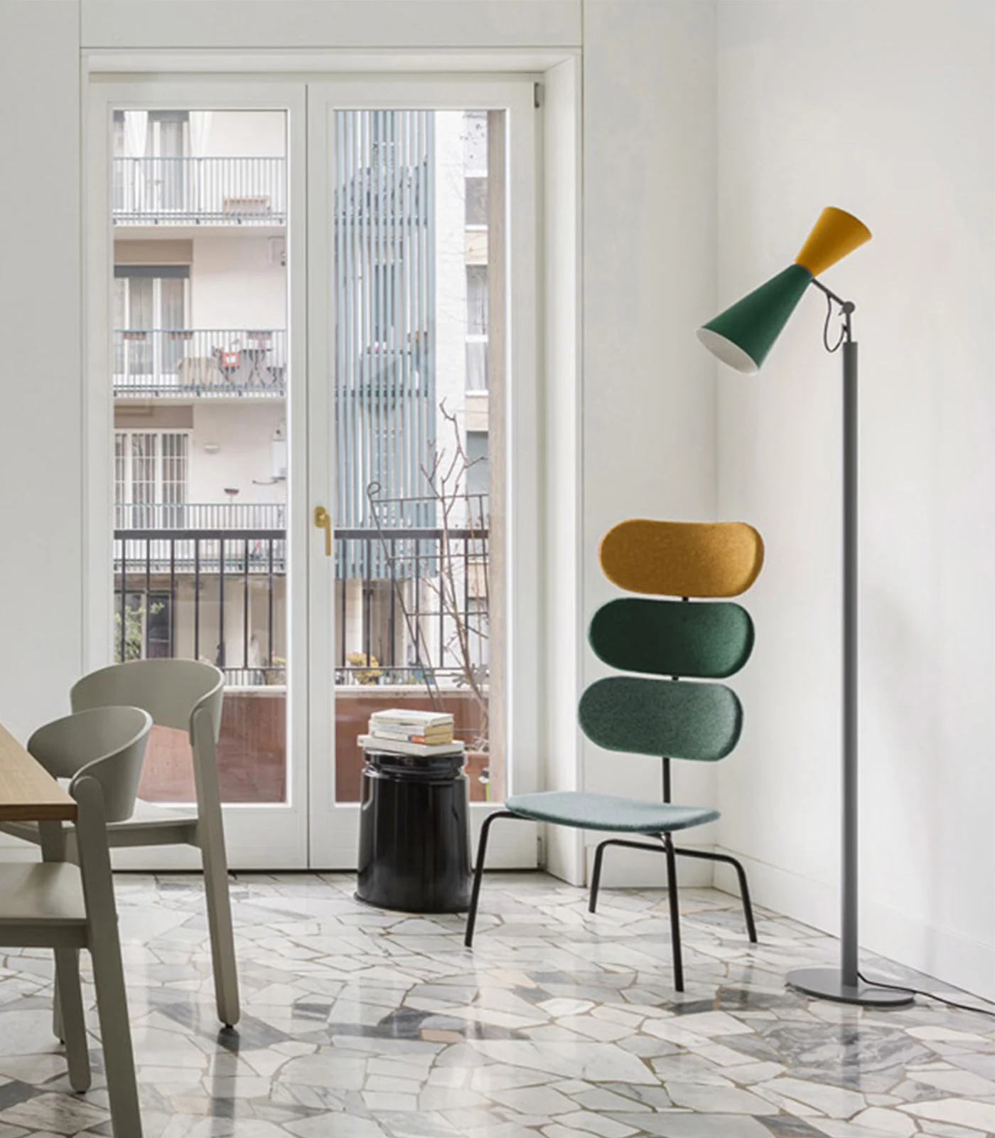 Parliament Floor Lamp - Image 3