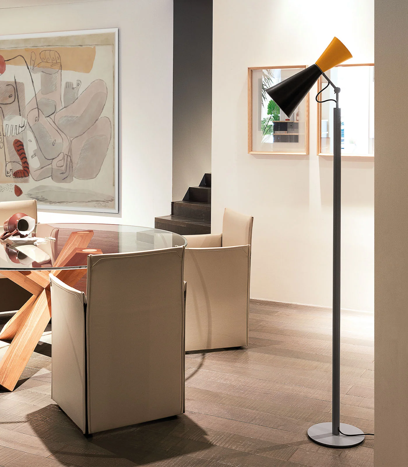 Parliament Floor Lamp - Image 4