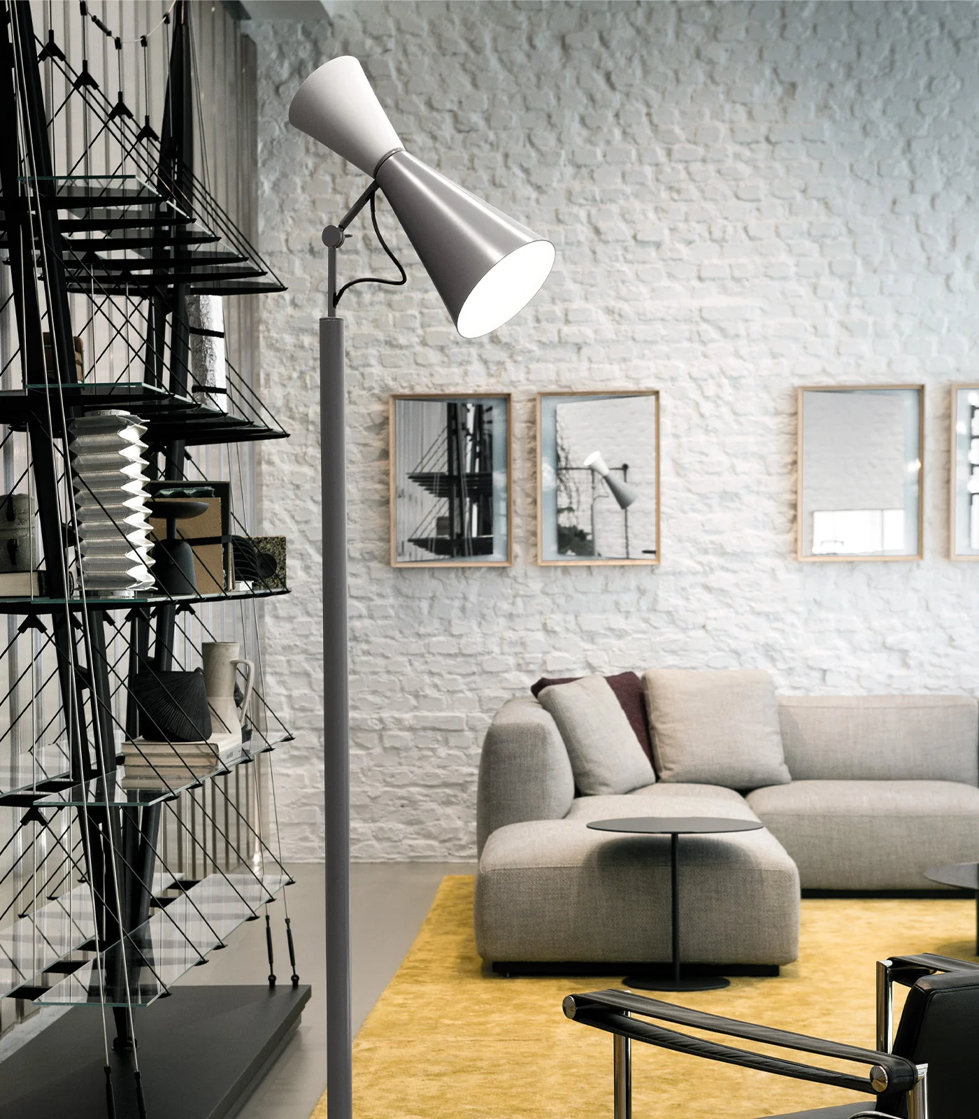 Parliament Floor Lamp - Image 5