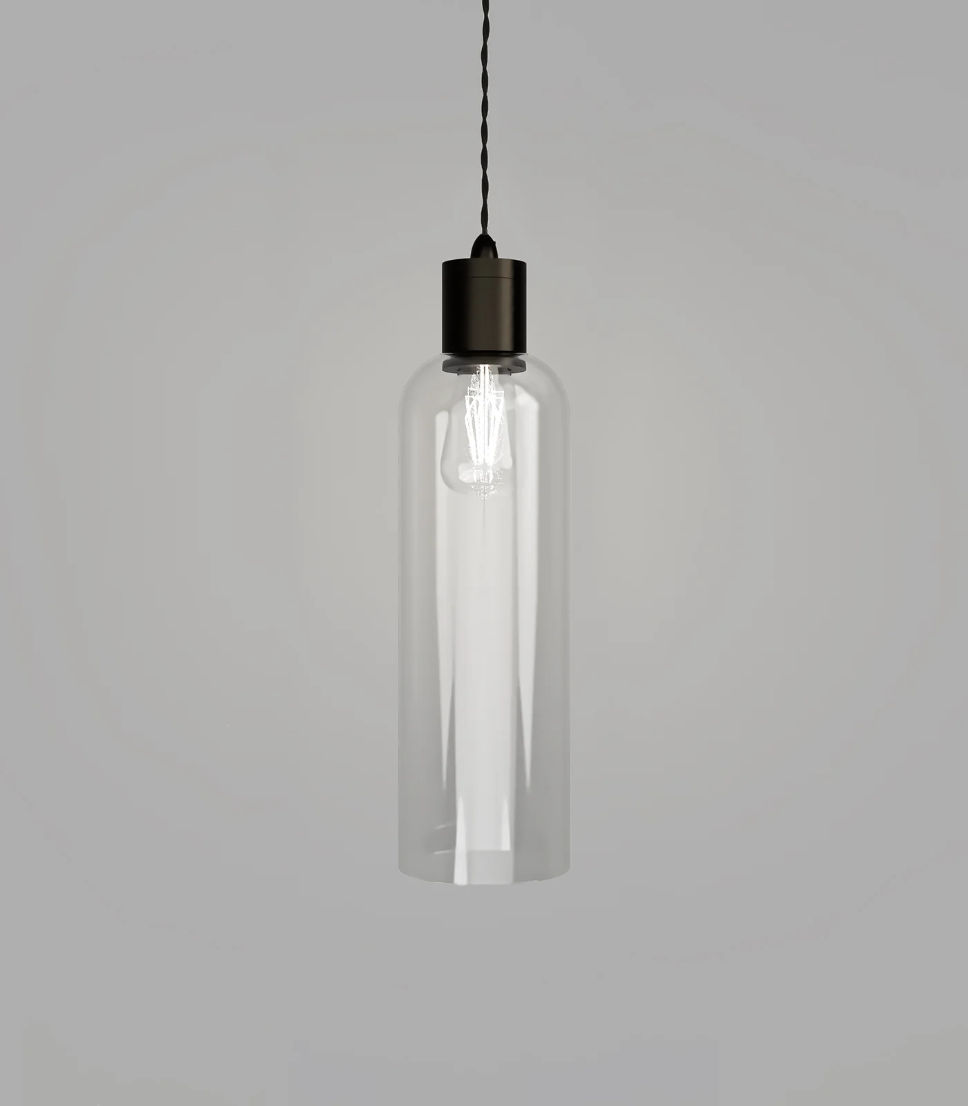 Parlour Elong Pendant Light - Image 10