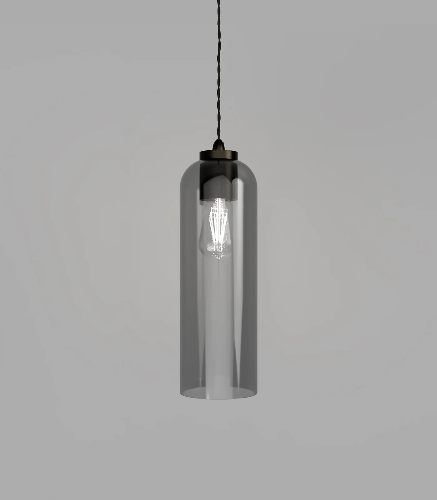 Parlour Elong Pendant Light - Image 4