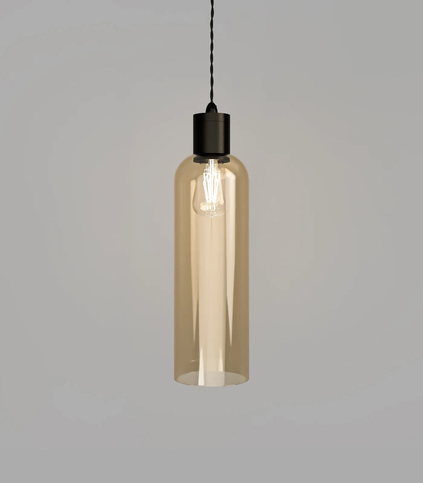 Parlour Elong Pendant Light - Image 9