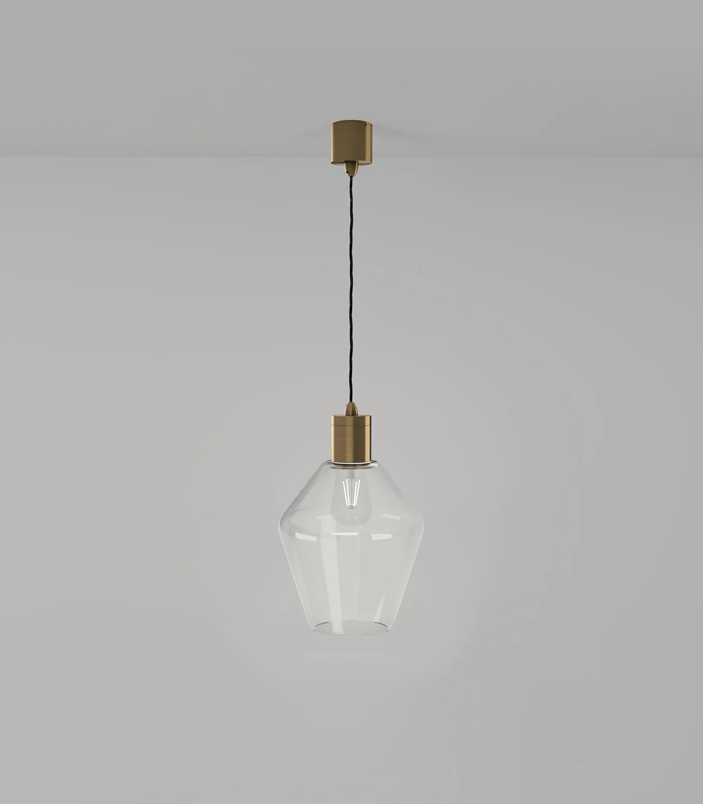Parlour Geo Pendant Light - Image 12