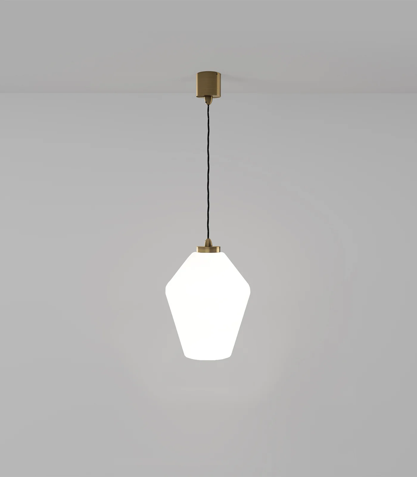 Parlour Geo Pendant Light - Image 13