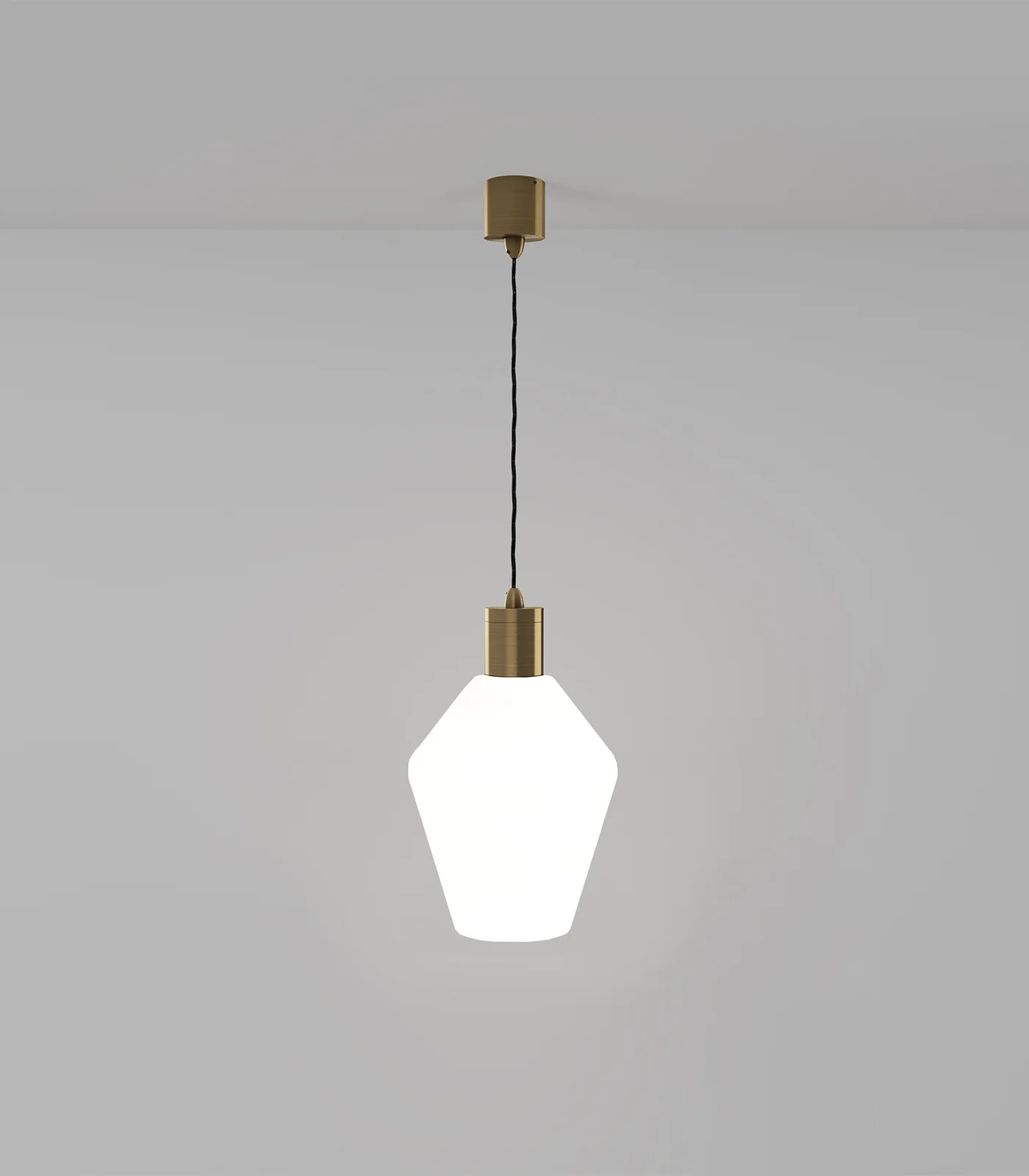 Parlour Geo Pendant Light - Image 15