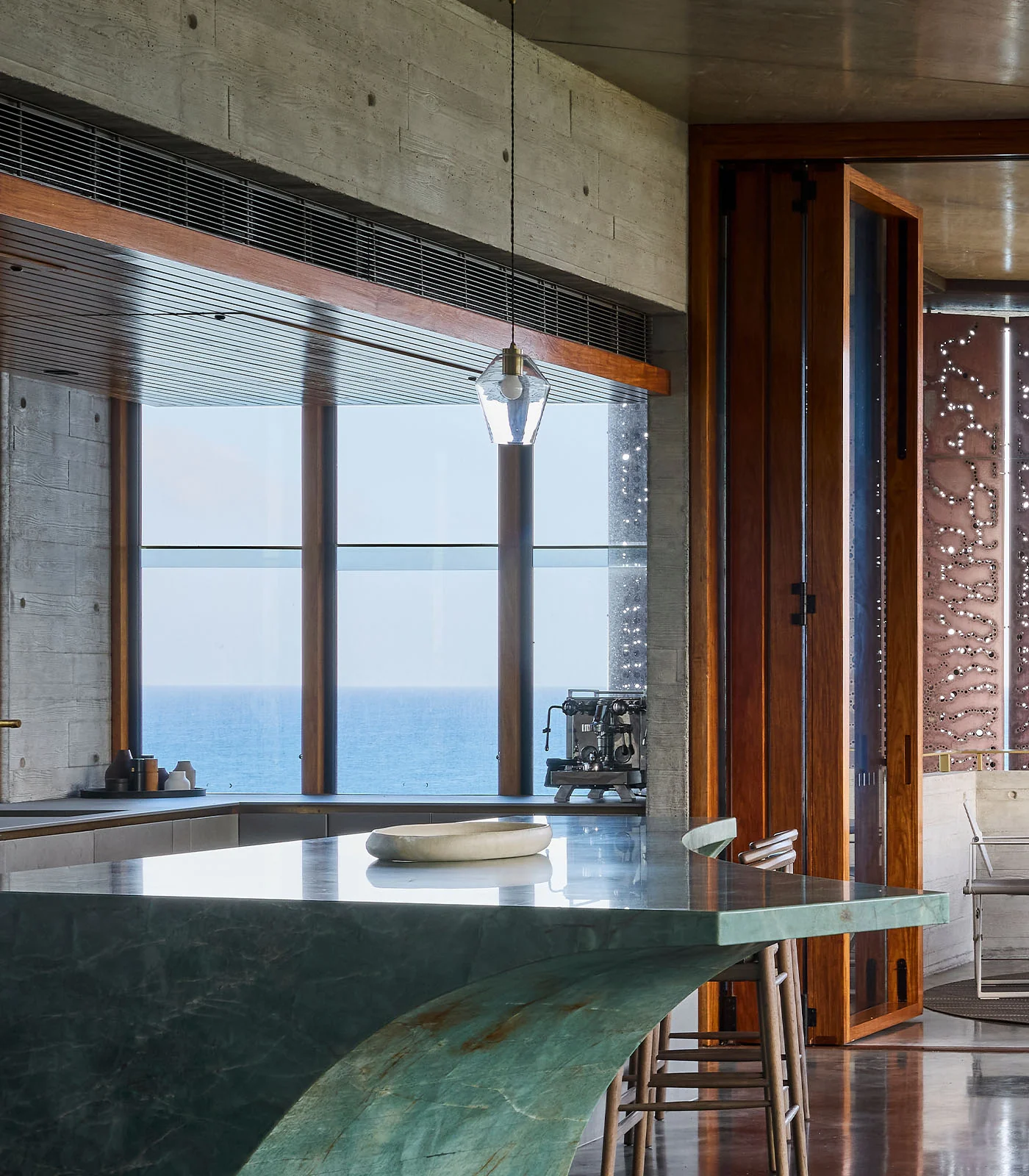 Parlour Geo Pendant Light - Image 4