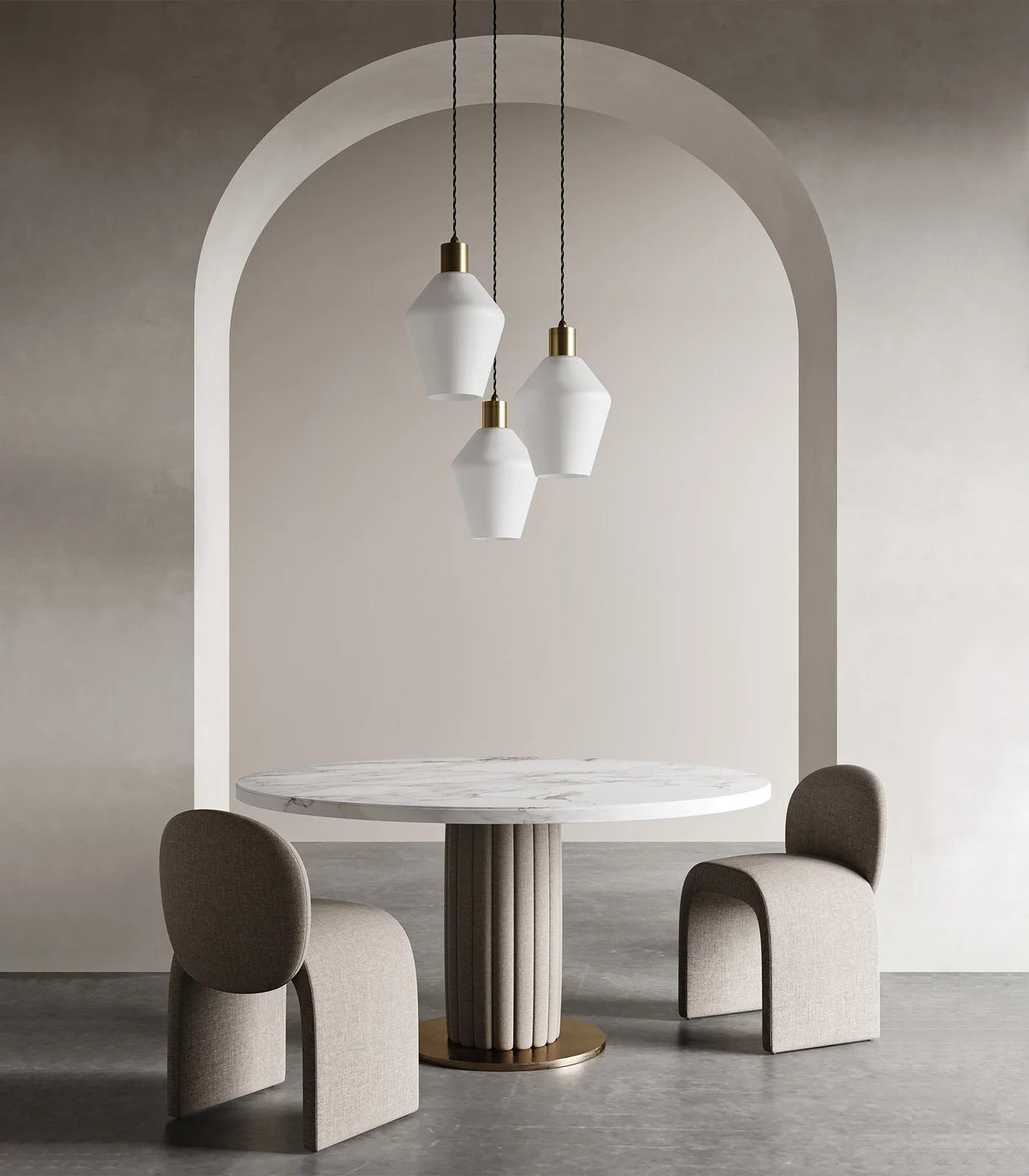 Parlour Geo Pendant Light - Image 5