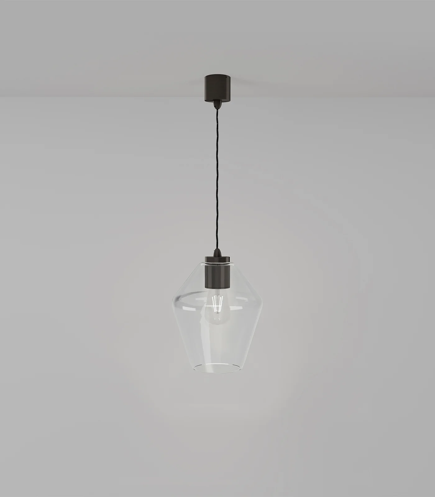 Parlour Geo Pendant Light - Image 6