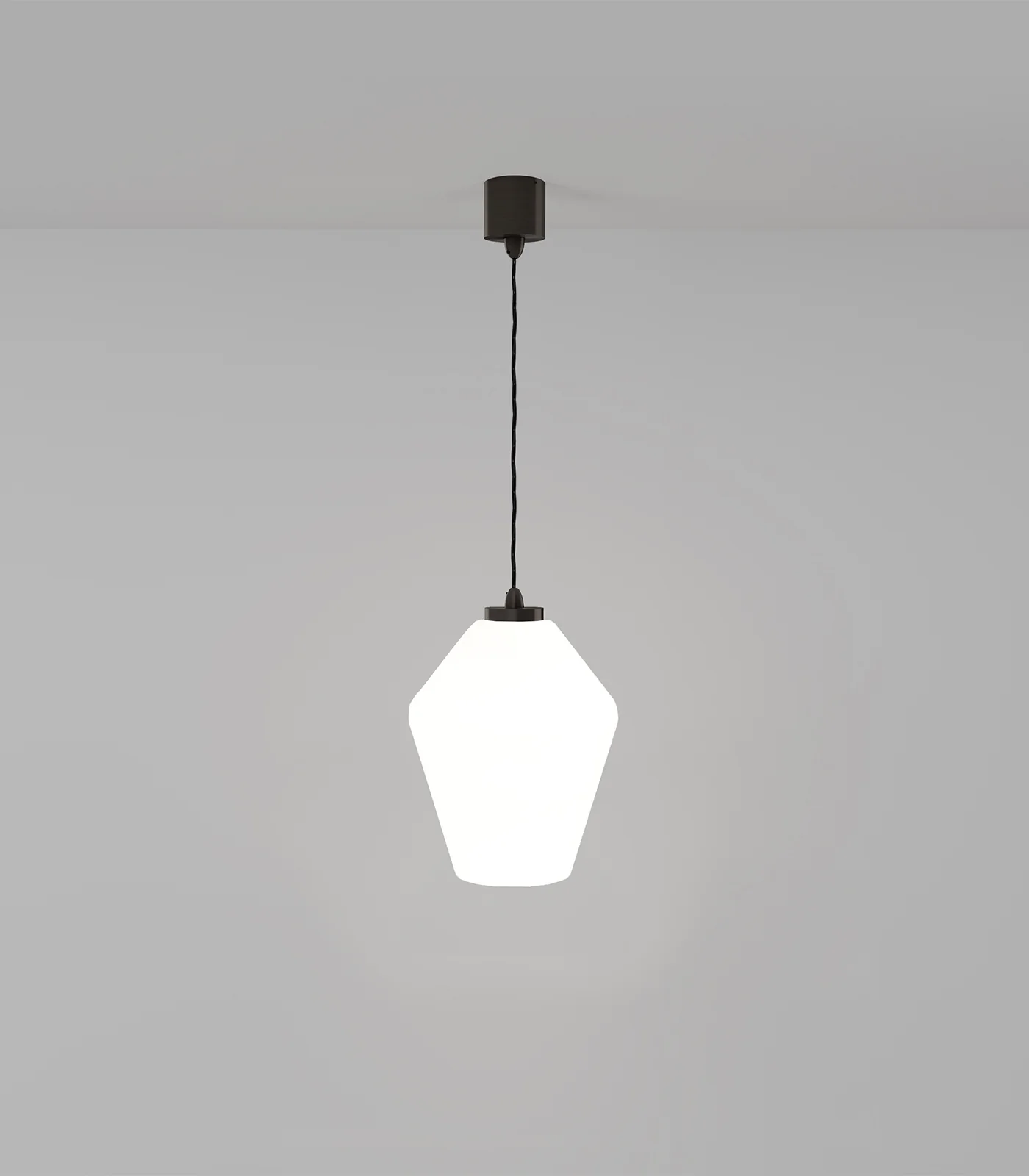 Parlour Geo Pendant Light - Image 8