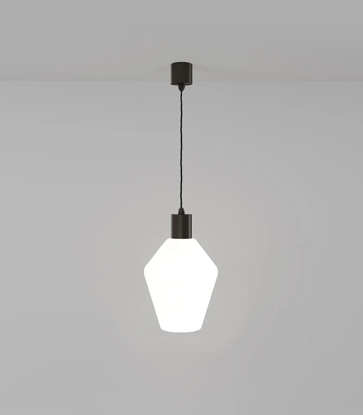 Parlour Geo Pendant Light - Image 9
