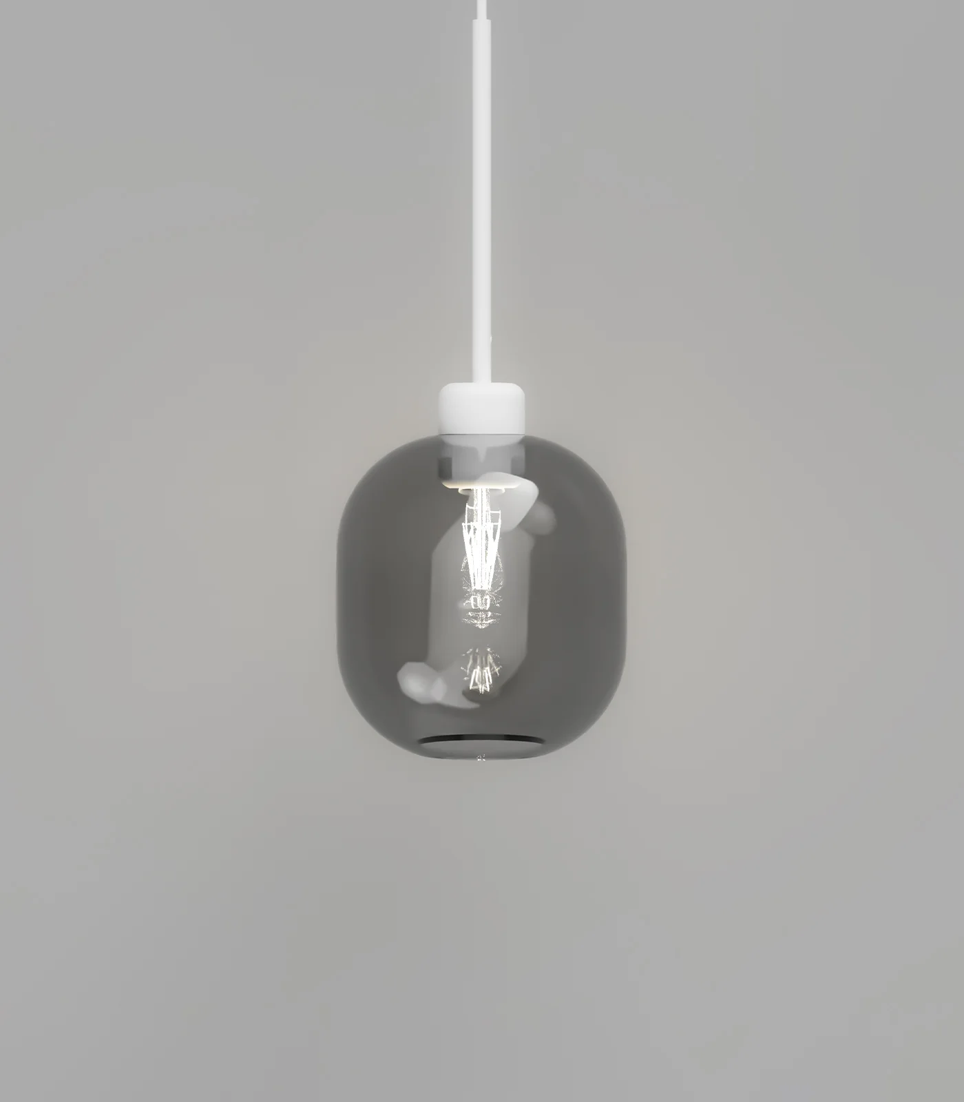 Parlour Lite Curve Pendant Light - Image 10