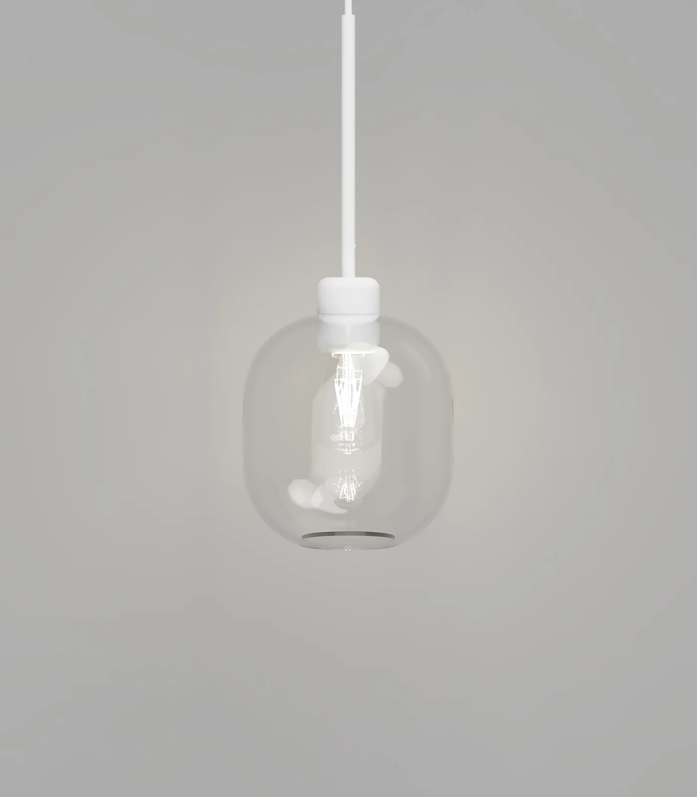 Parlour Lite Curve Pendant Light - Image 4