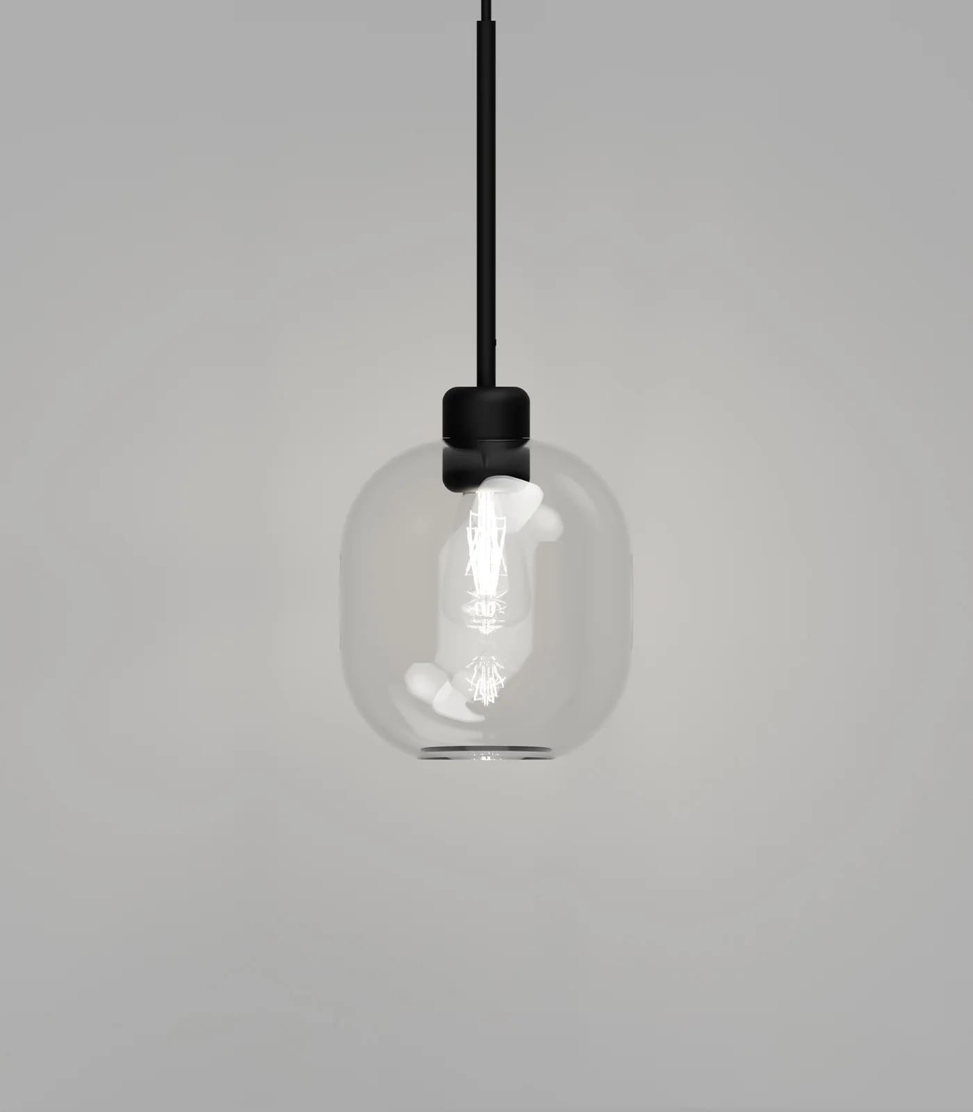 Parlour Lite Curve Pendant Light - Image 9