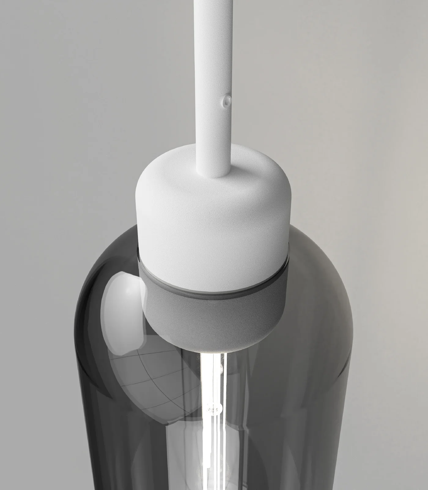 Parlour Lite Elong Pendant Light - Image 5