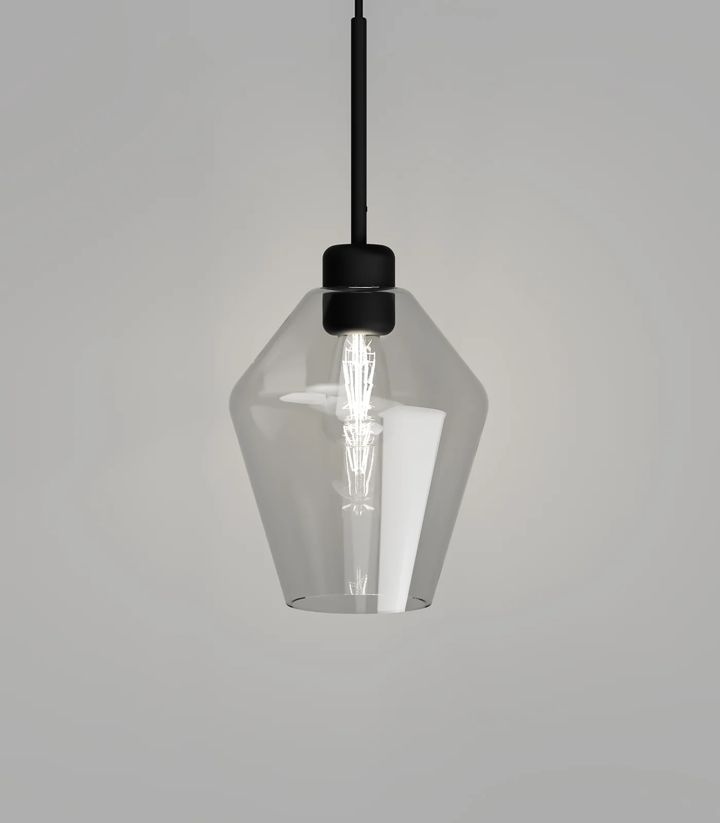 Parlour Lite Geo Pendant Light - Image 3
