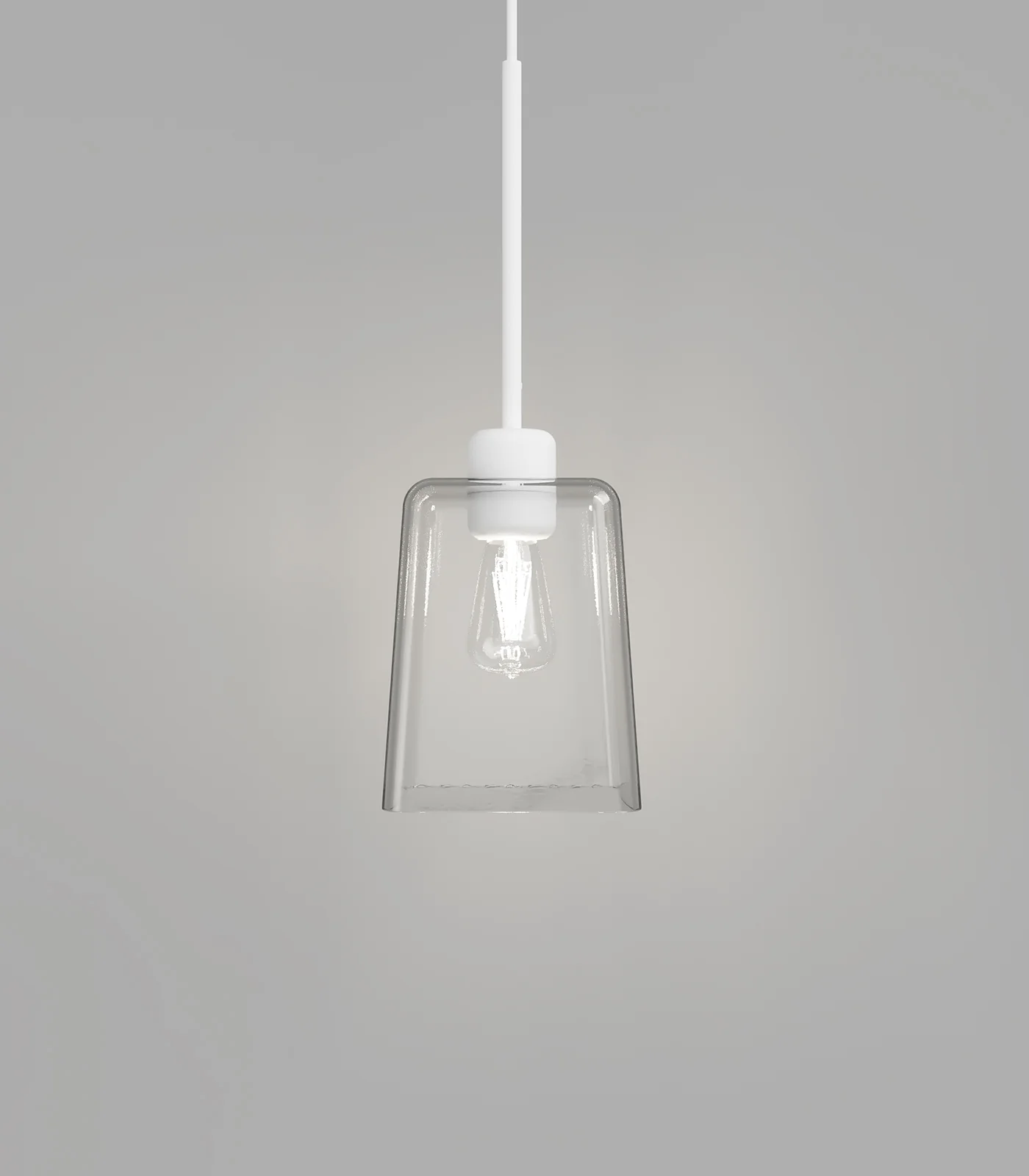 Parlour Lite Glass Pendant Light - Image 3