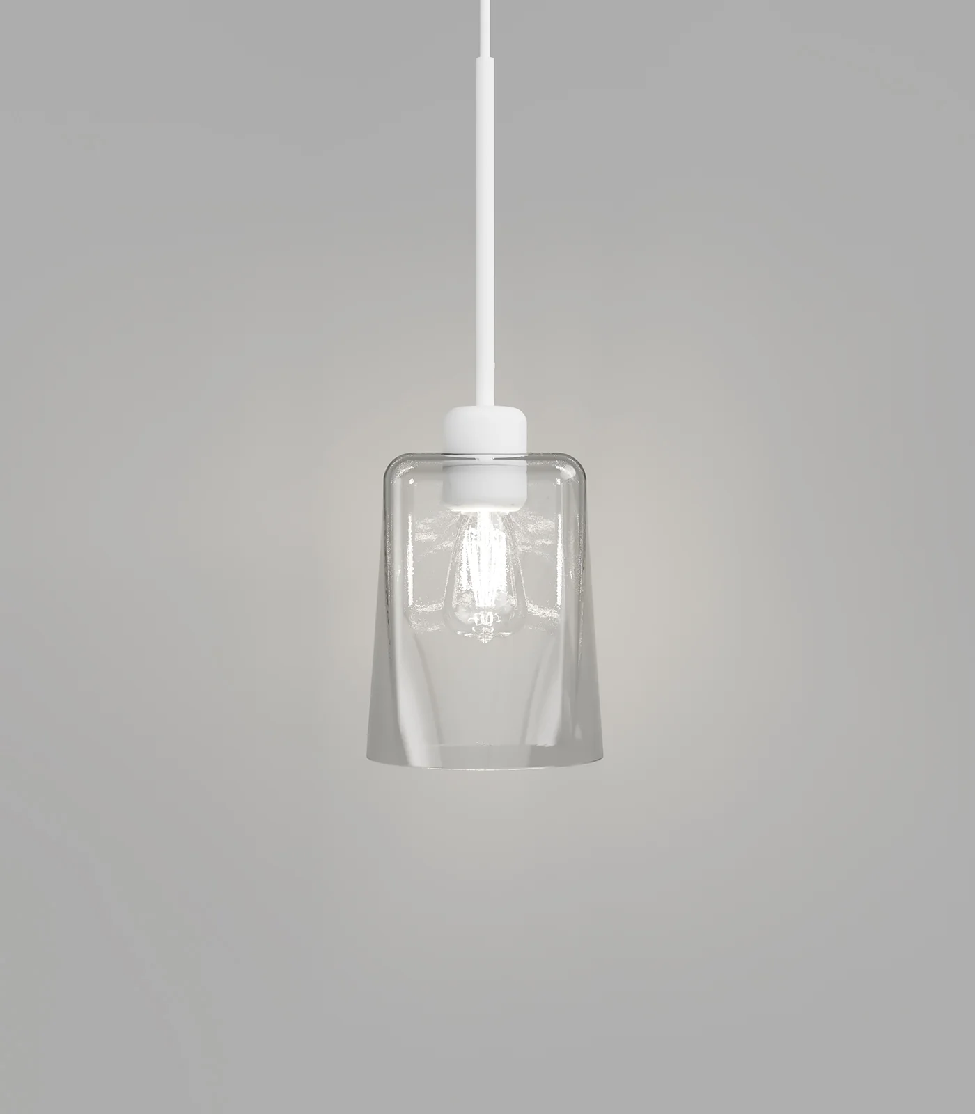 Parlour Lite Glass Pendant Light - Image 5