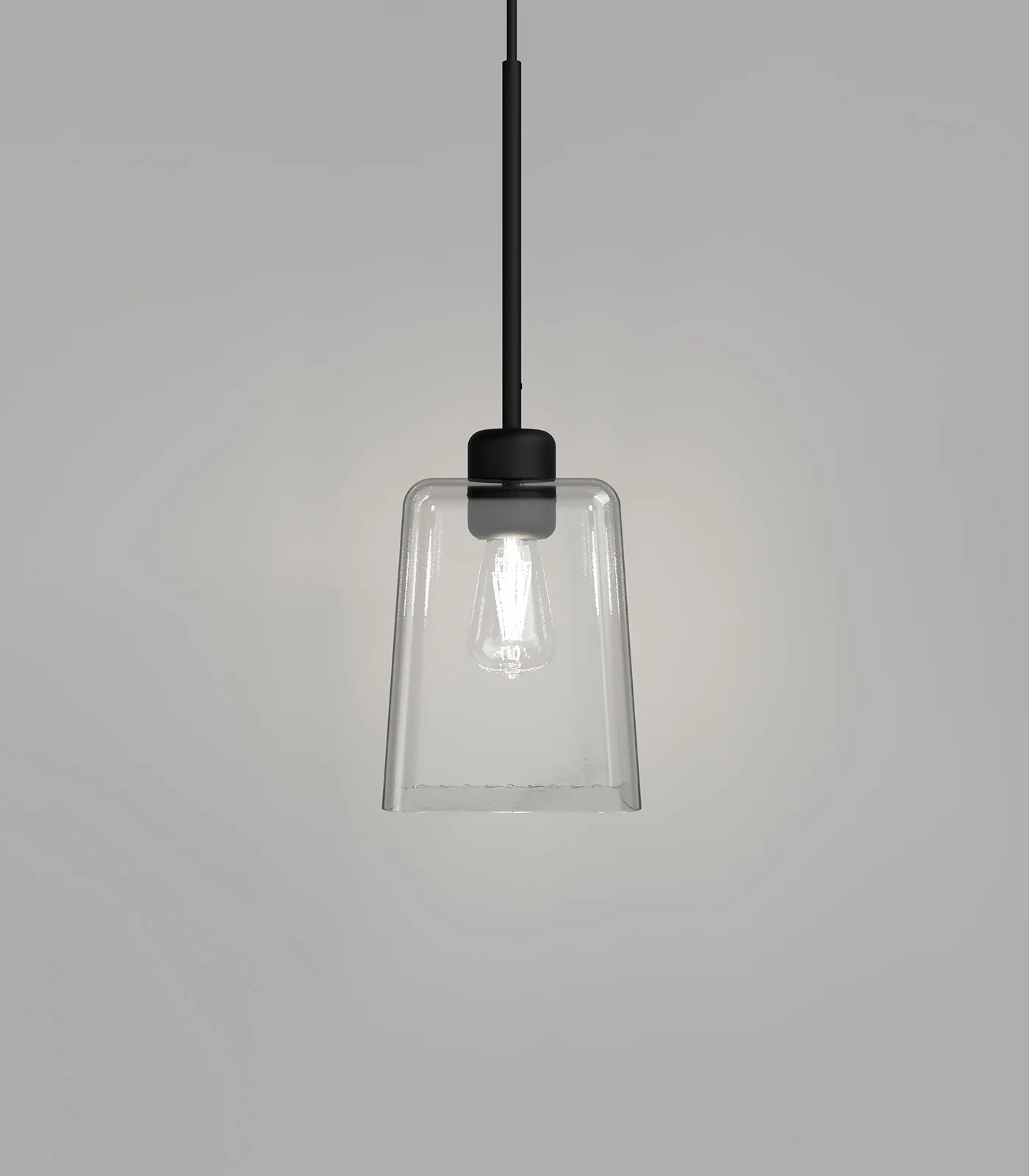 Parlour Lite Glass Pendant Light - Image 6