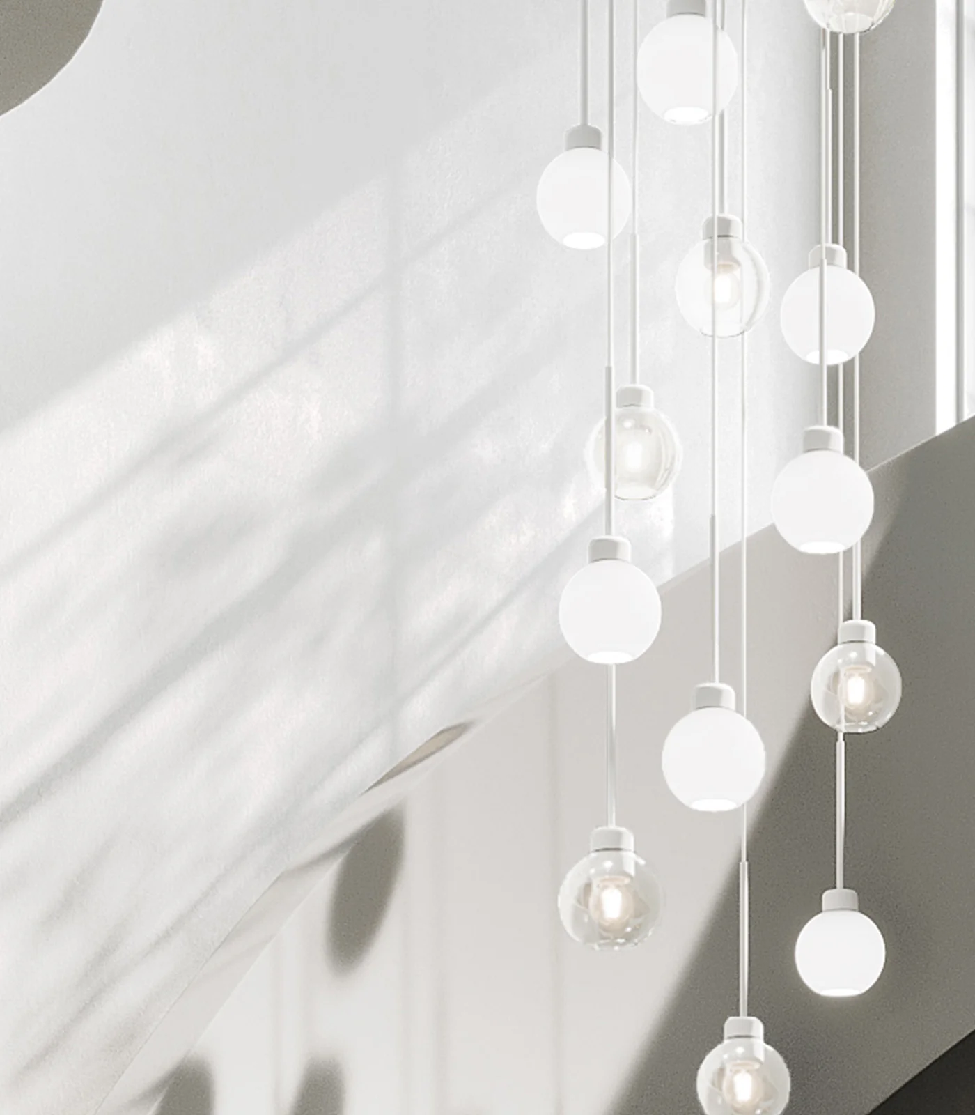 Parlour Lite Sphere Pendant Light - Image 3