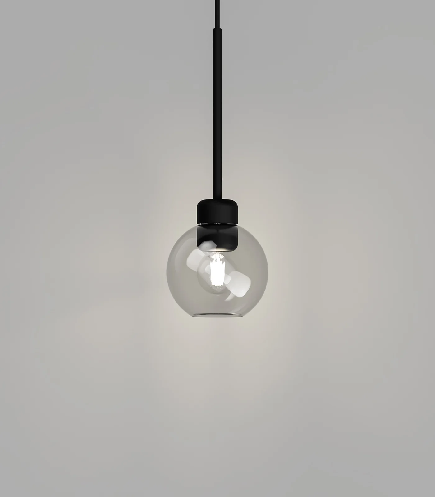 Parlour Lite Sphere Pendant Light - Image 6
