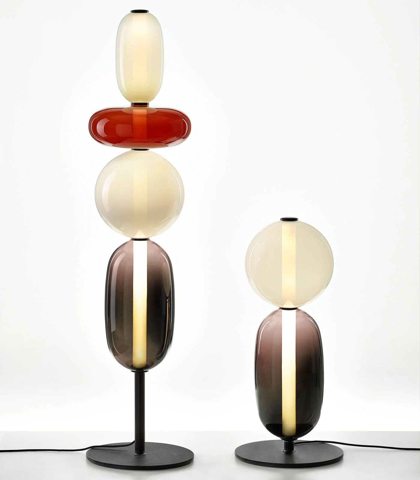 Pebbles Large Floor Lamp - Image 5