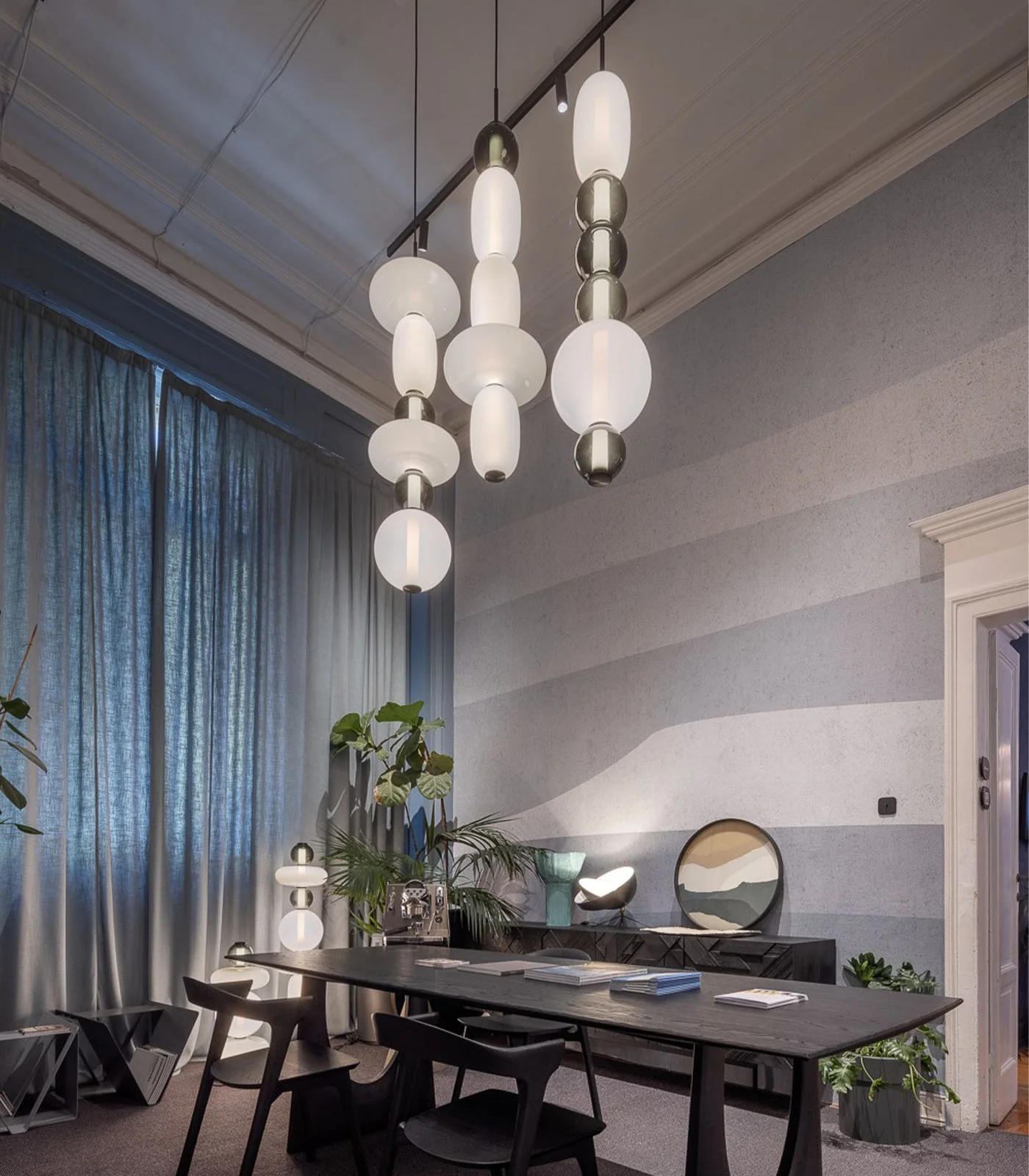 Pebbles Large Pendant Light