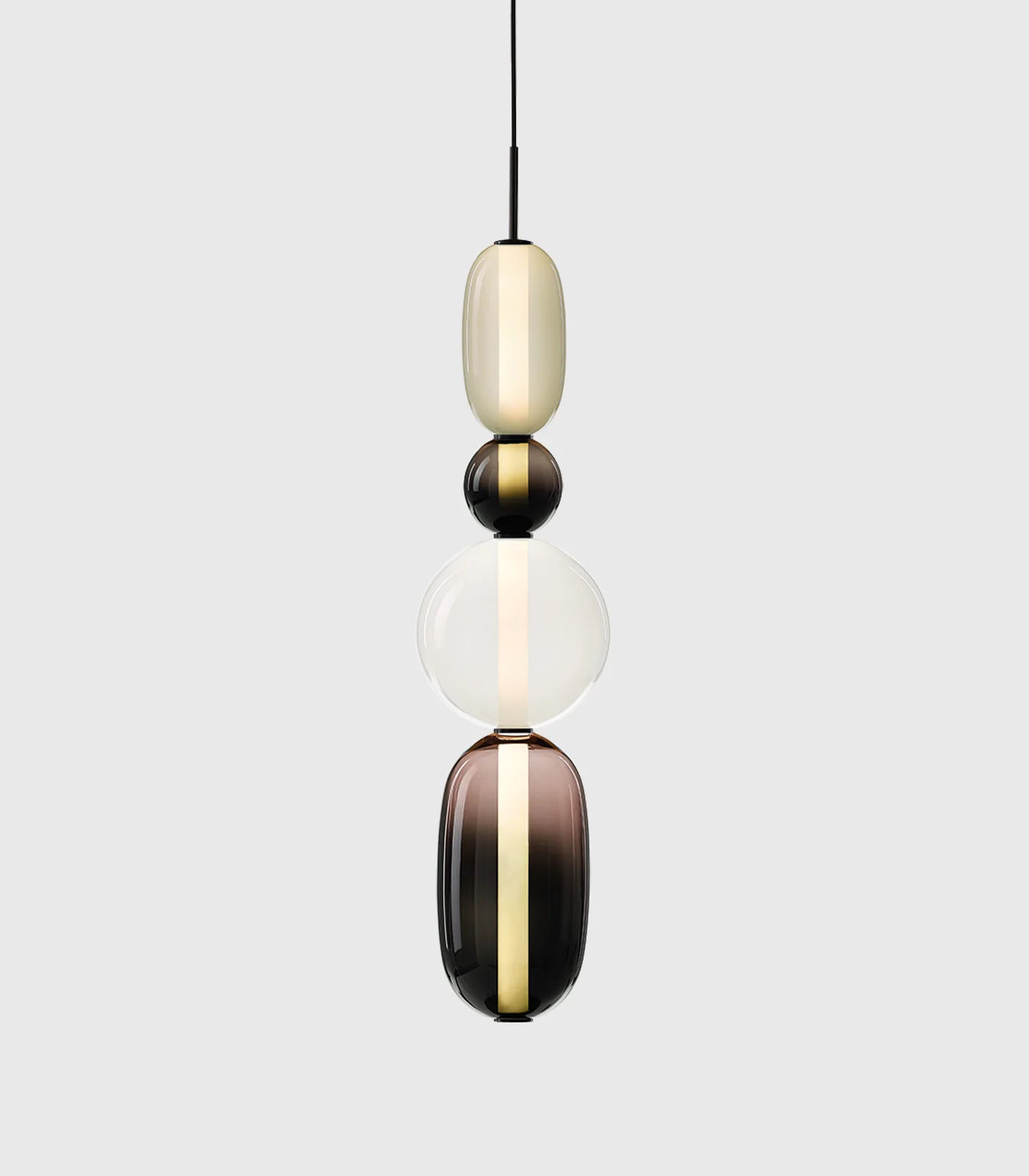 Pebbles Large Pendant Light - Image 10