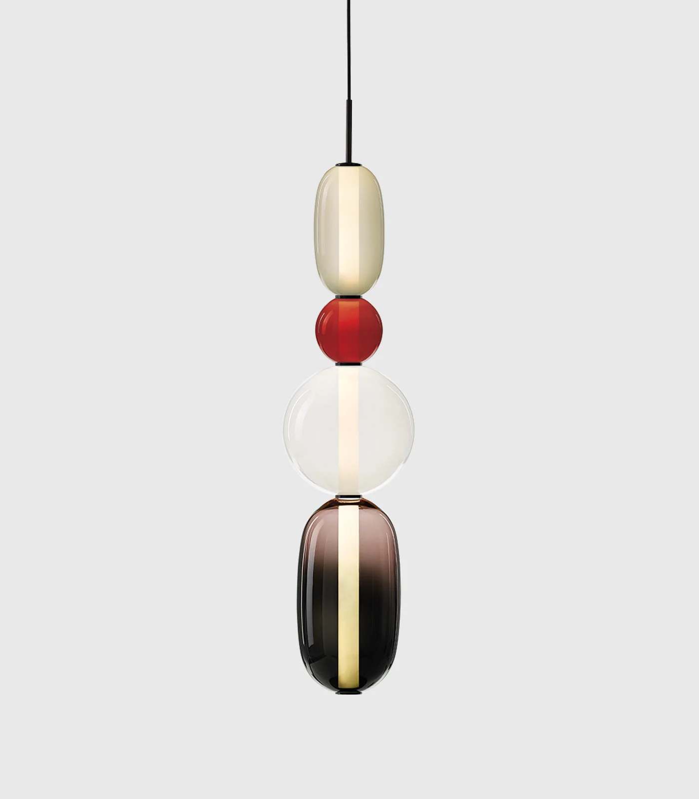 Pebbles Large Pendant Light - Image 11