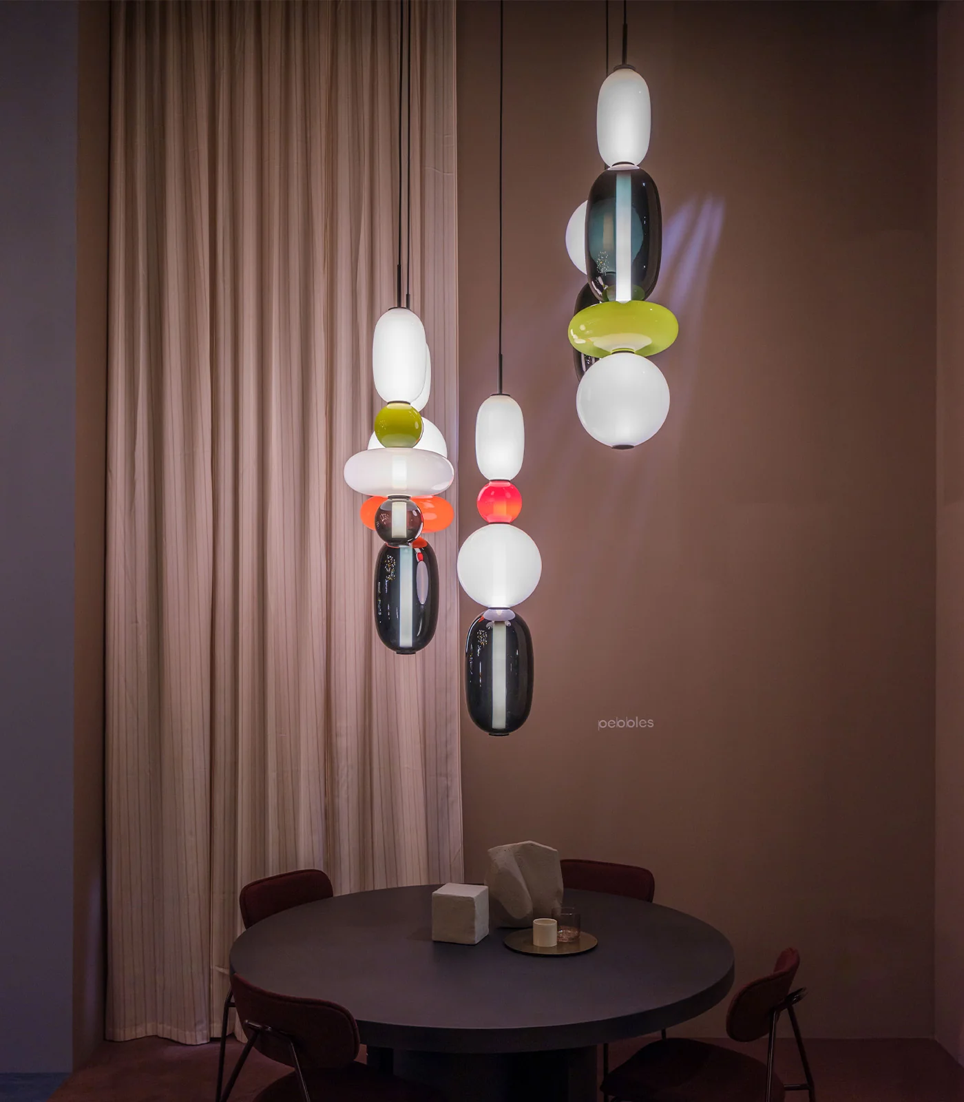 Pebbles Large Pendant Light - Image 2