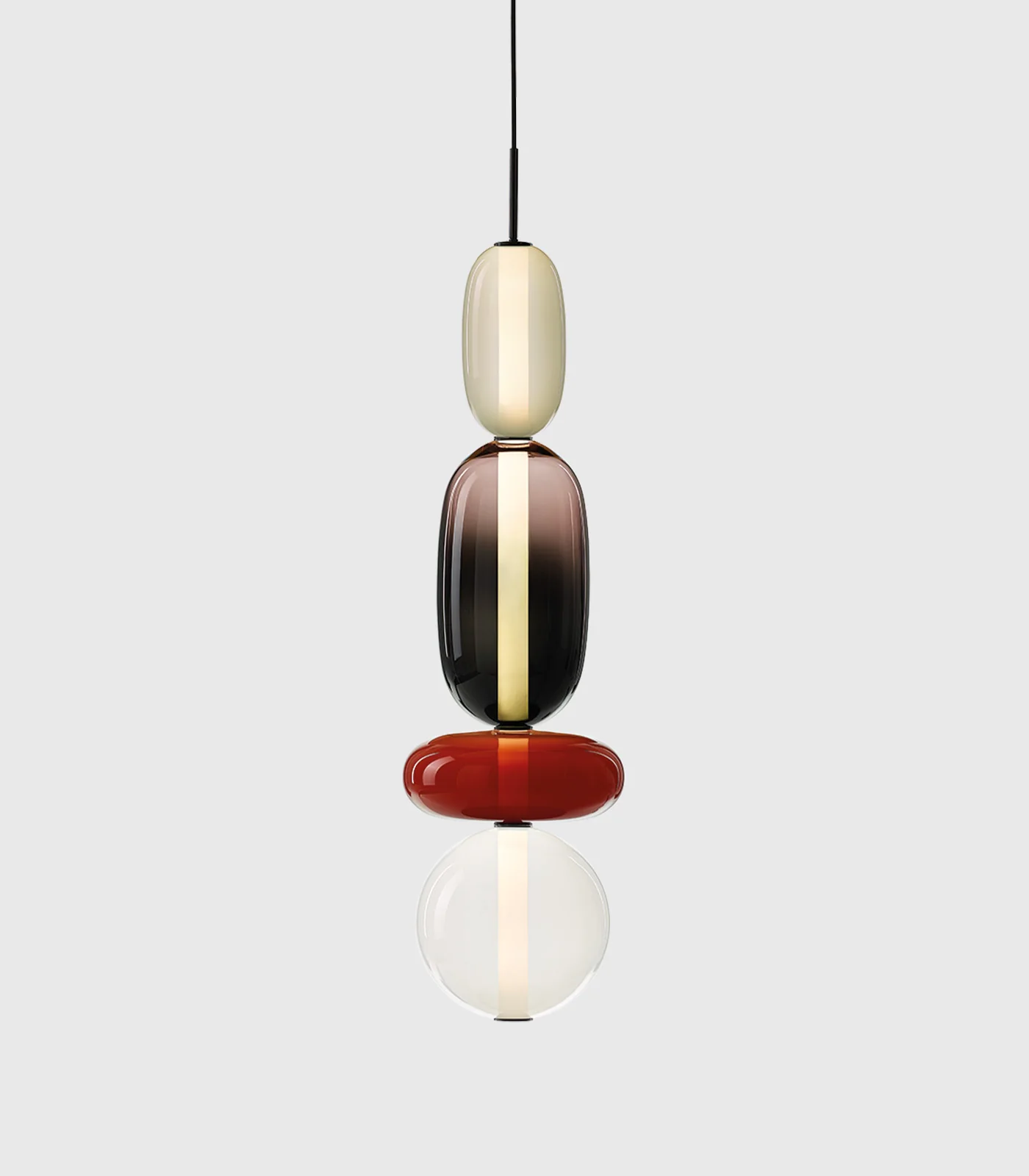 Pebbles Large Pendant Light - Image 5