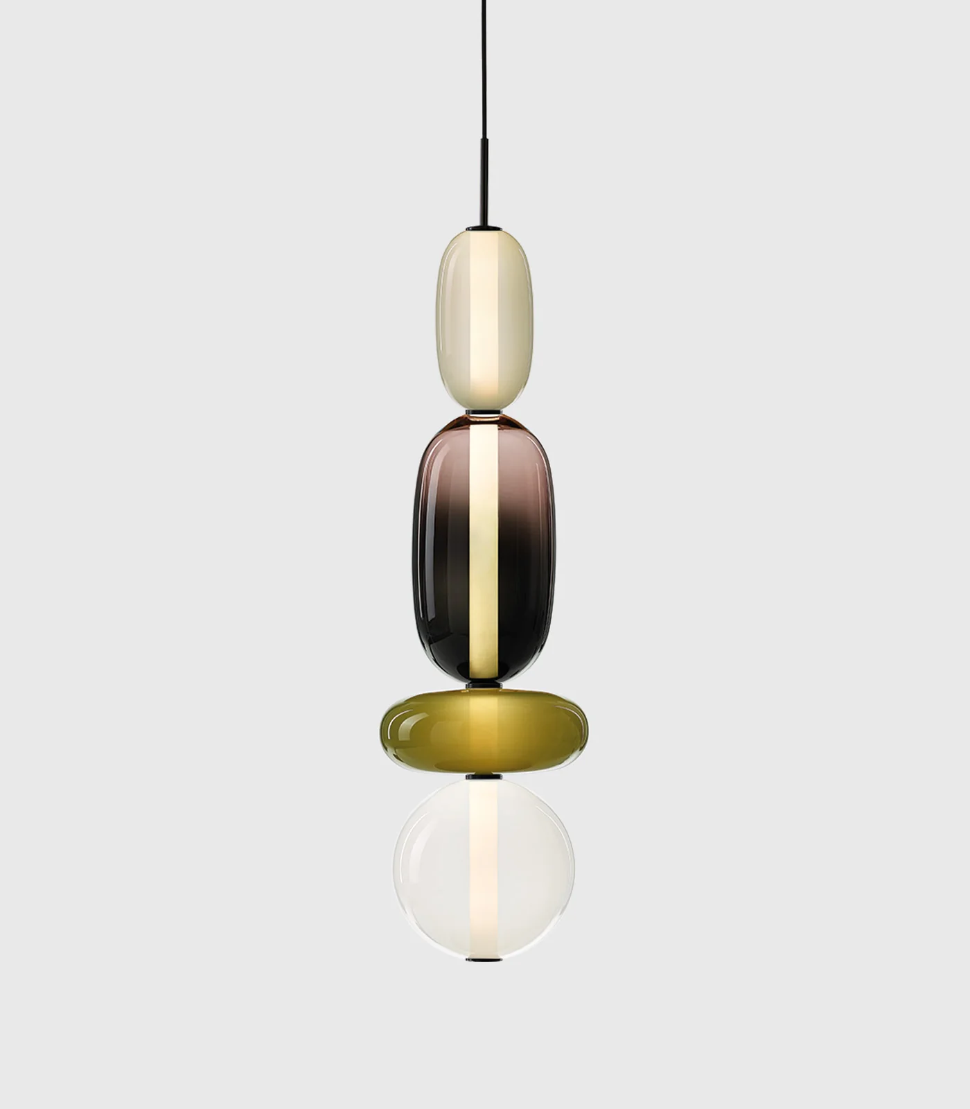 Pebbles Large Pendant Light - Image 6
