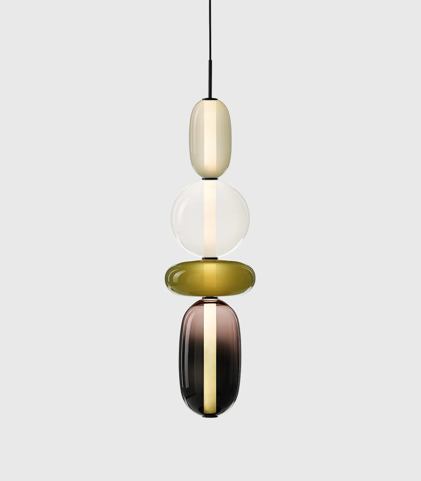 Pebbles Large Pendant Light - Image 7