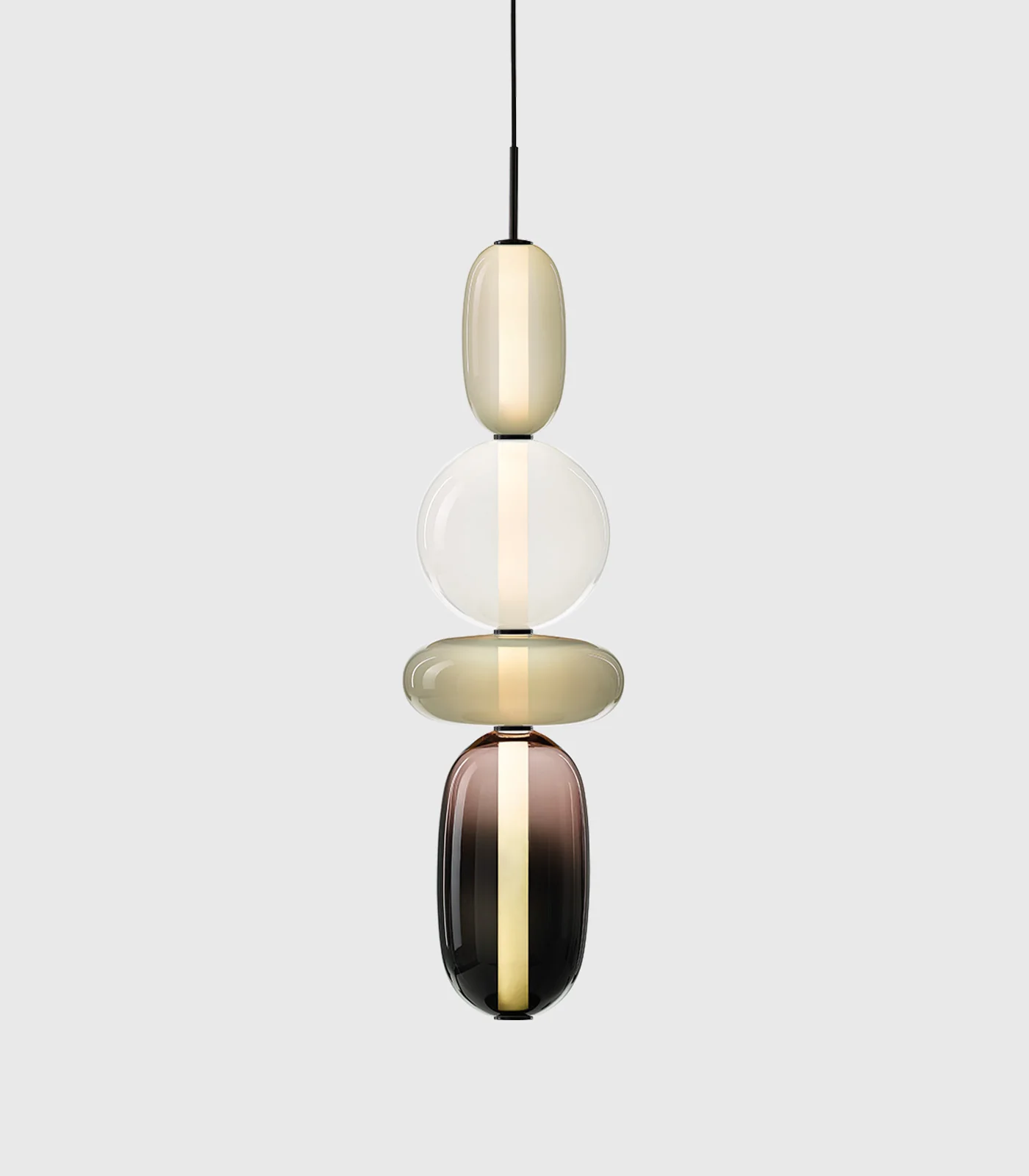 Pebbles Large Pendant Light - Image 8