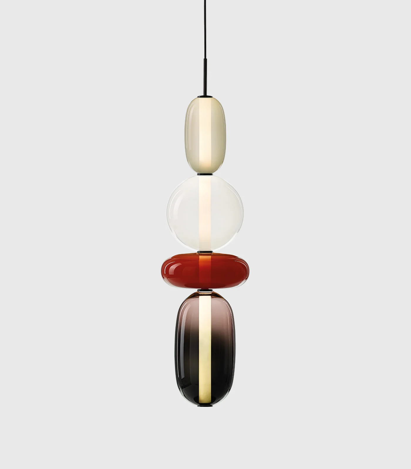Pebbles Large Pendant Light - Image 9