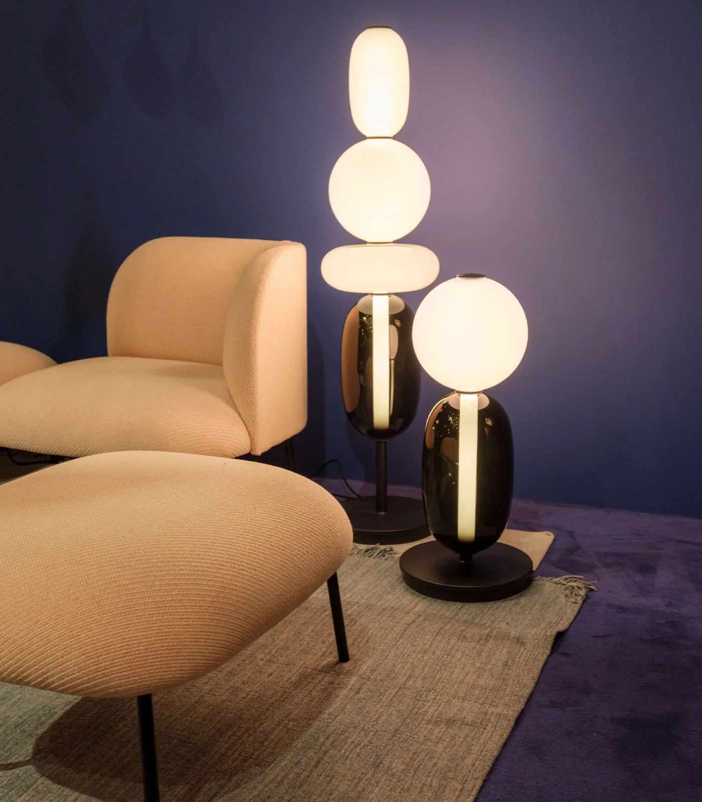 Pebbles Small Floor Lamp - Image 2