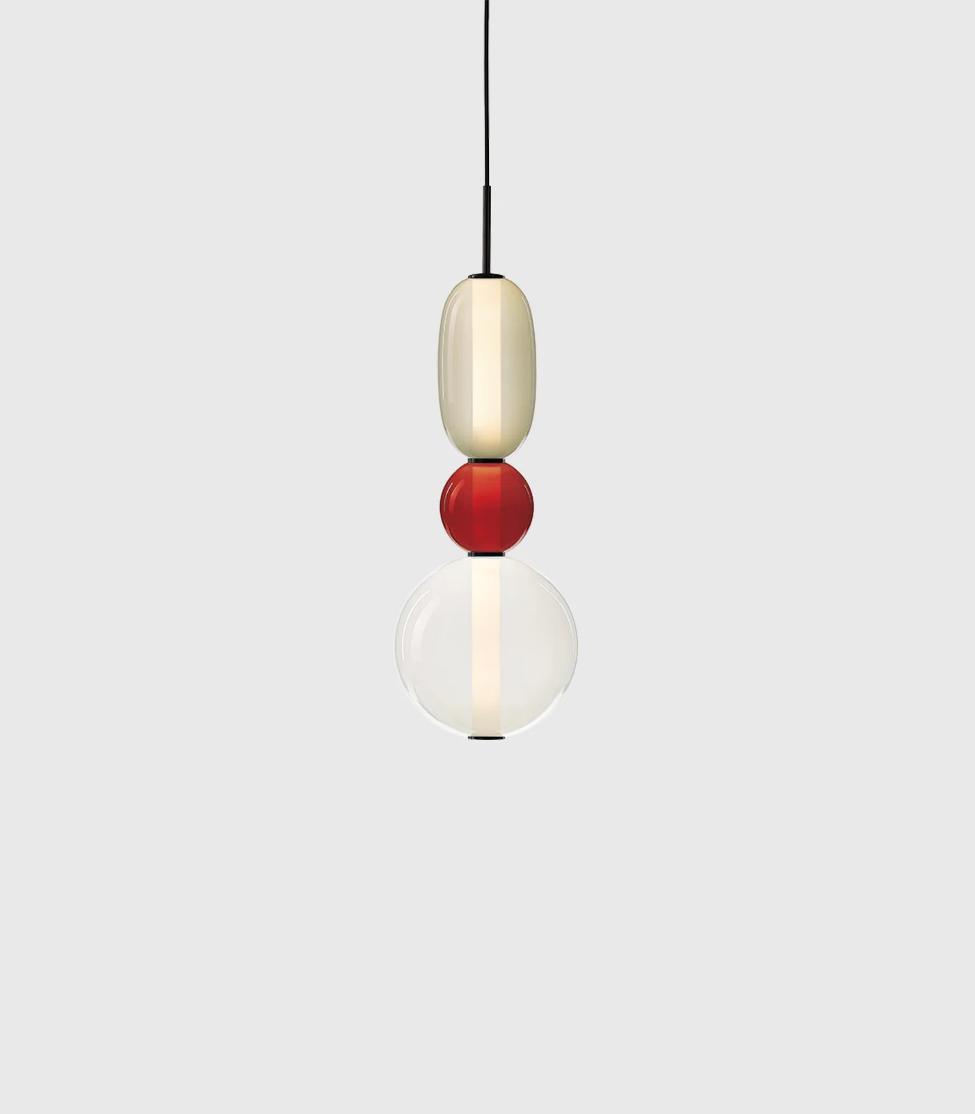 Pebbles Small Pendant Light - Image 10