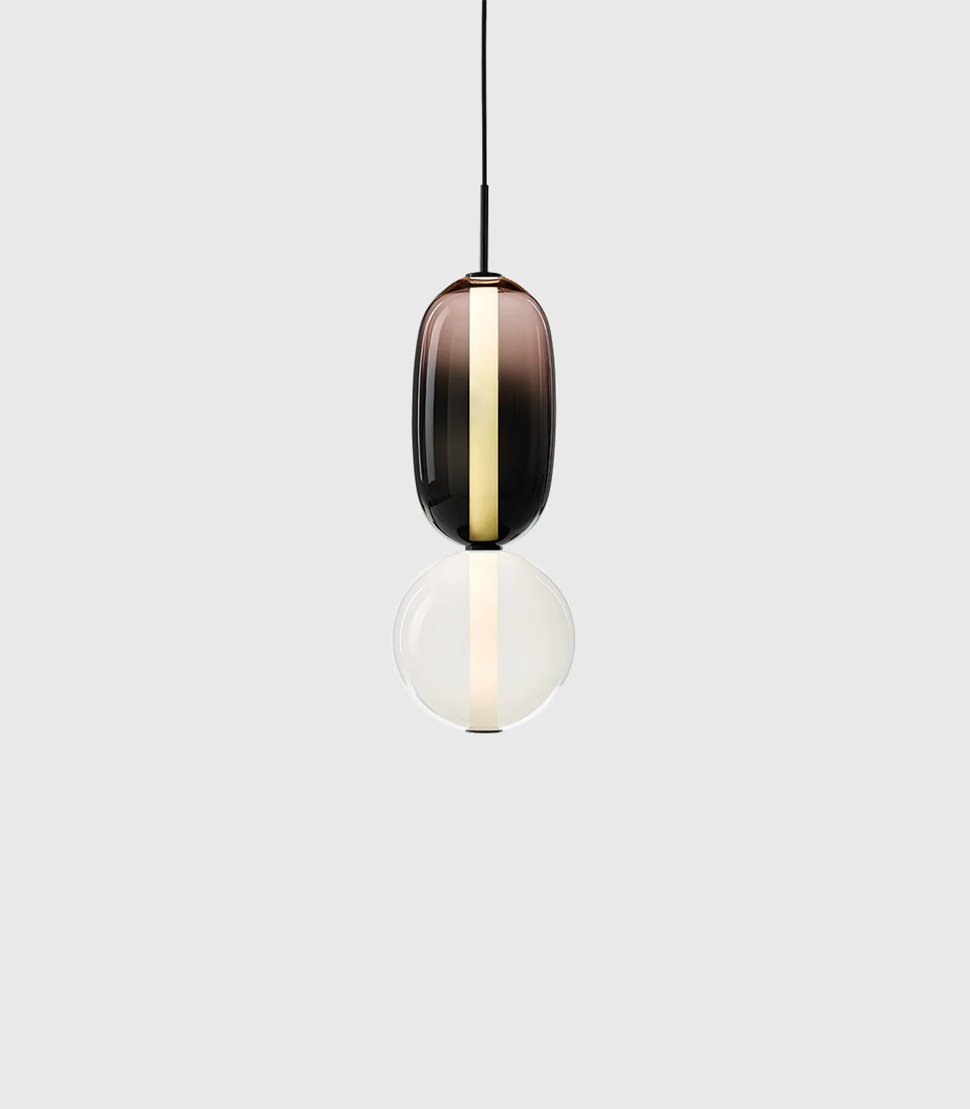 Pebbles Small Pendant Light - Image 11