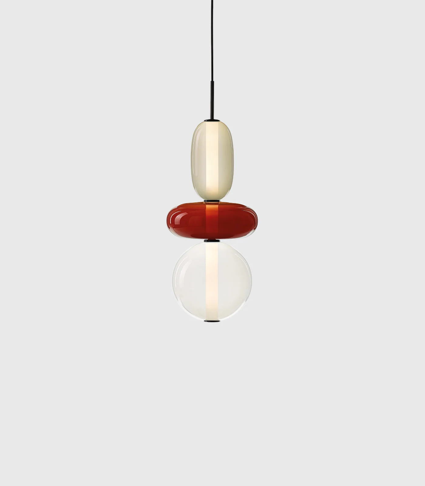 Pebbles Small Pendant Light - Image 13