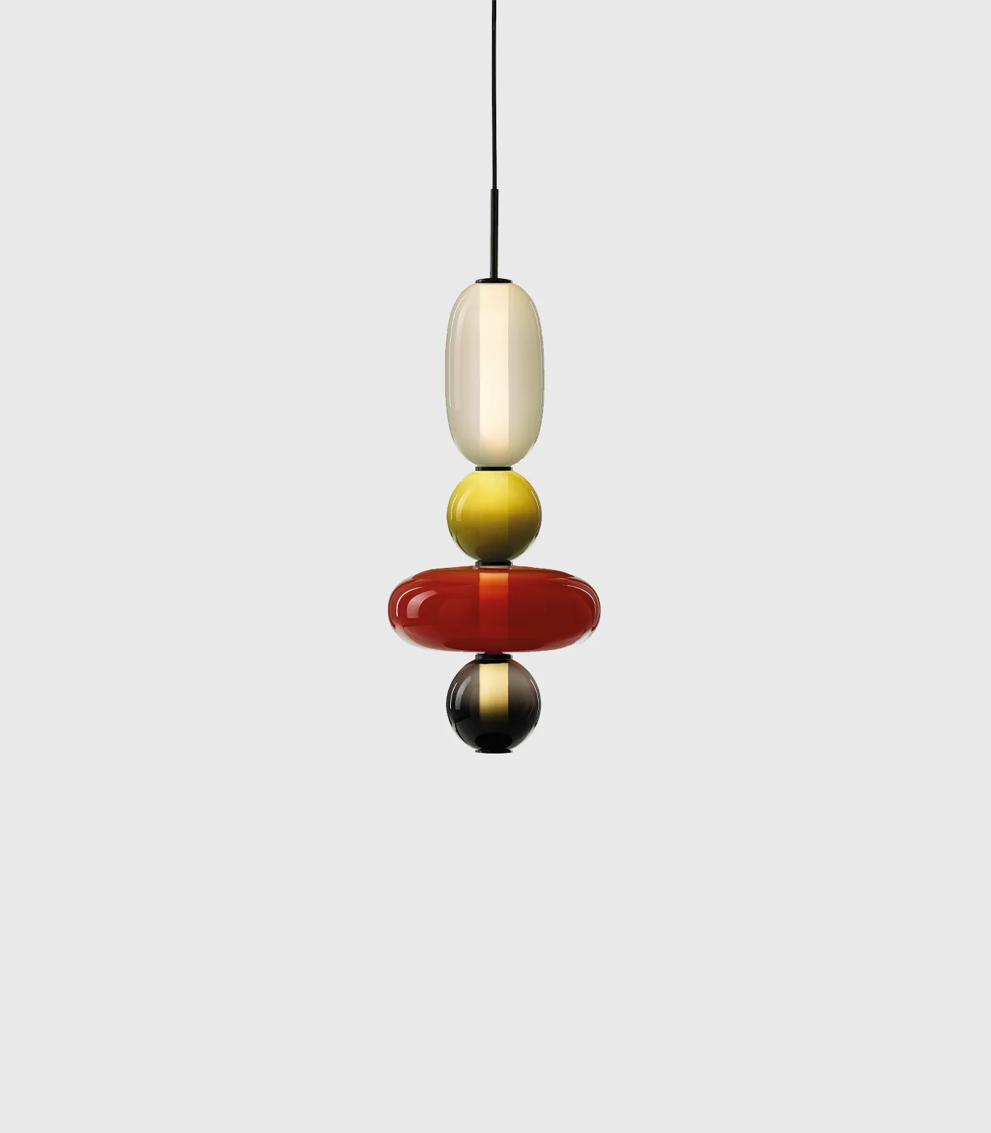 Pebbles Small Pendant Light - Image 15