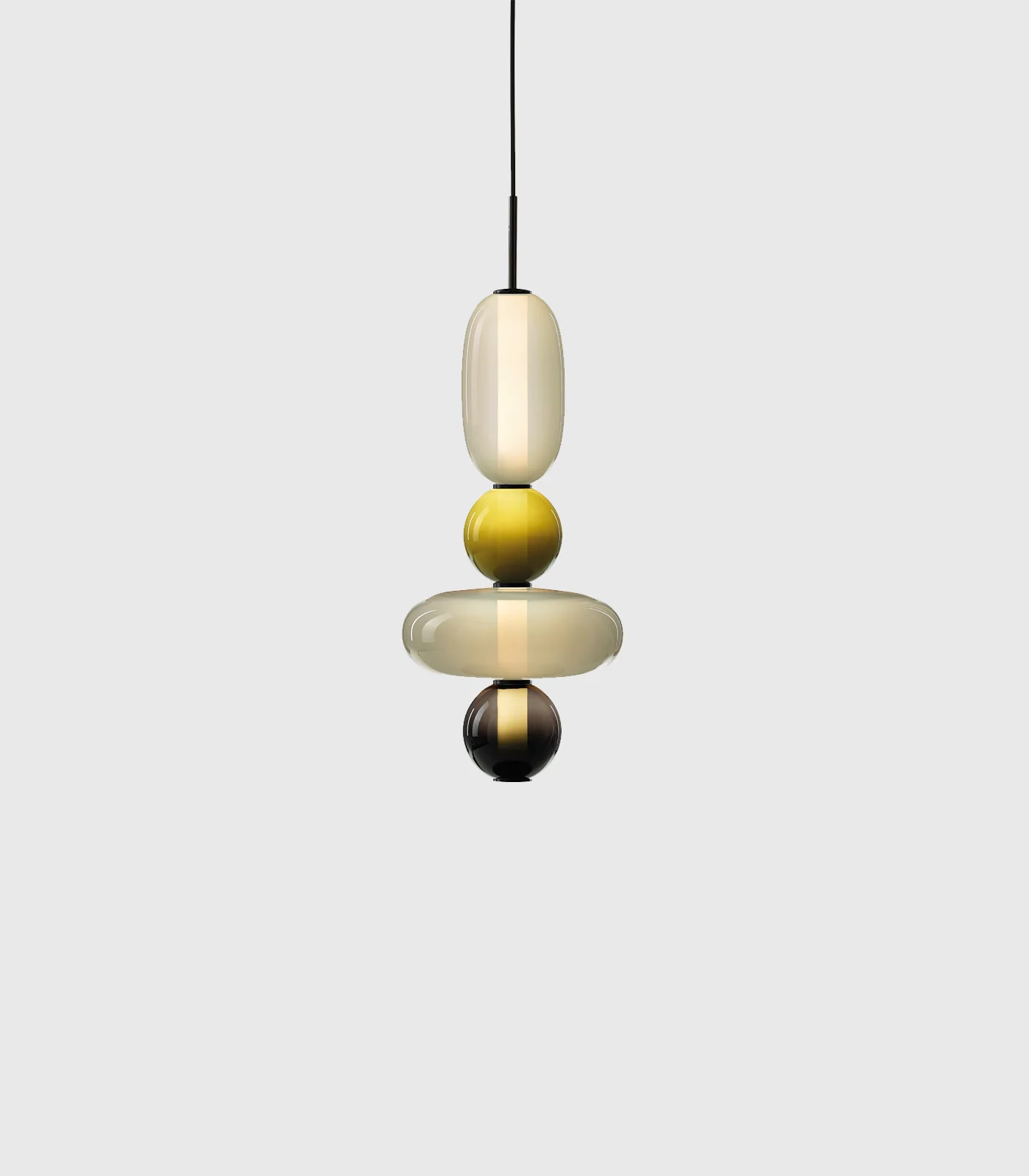 Pebbles Small Pendant Light - Image 16