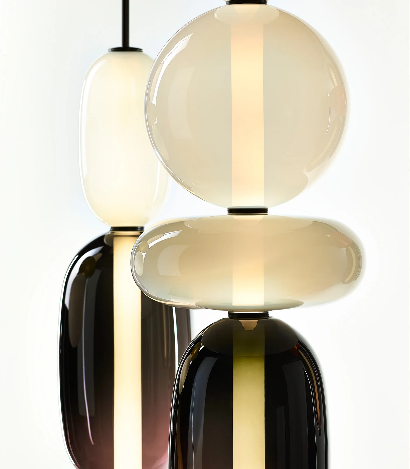 Pebbles Small Pendant Light - Image 6