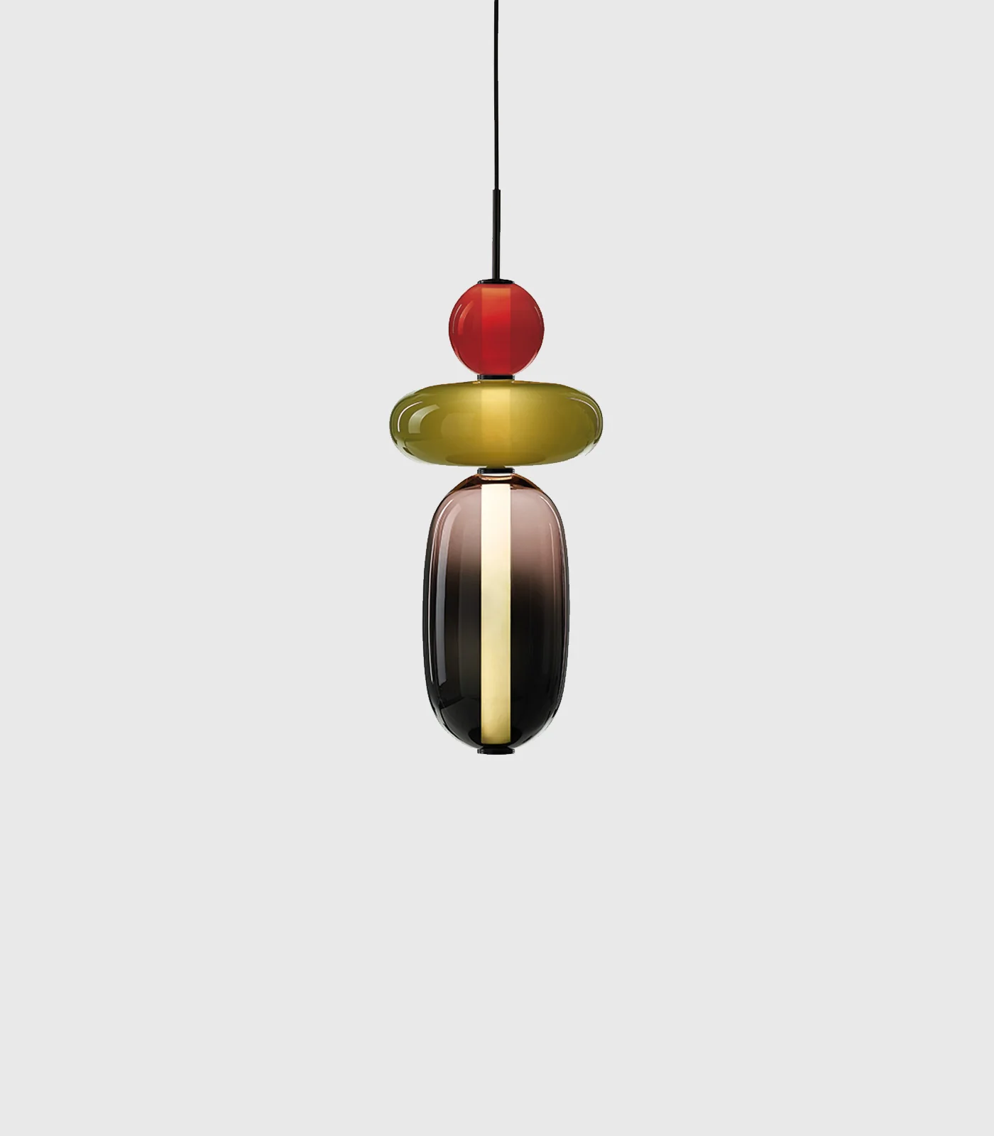 Pebbles Small Pendant Light - Image 8