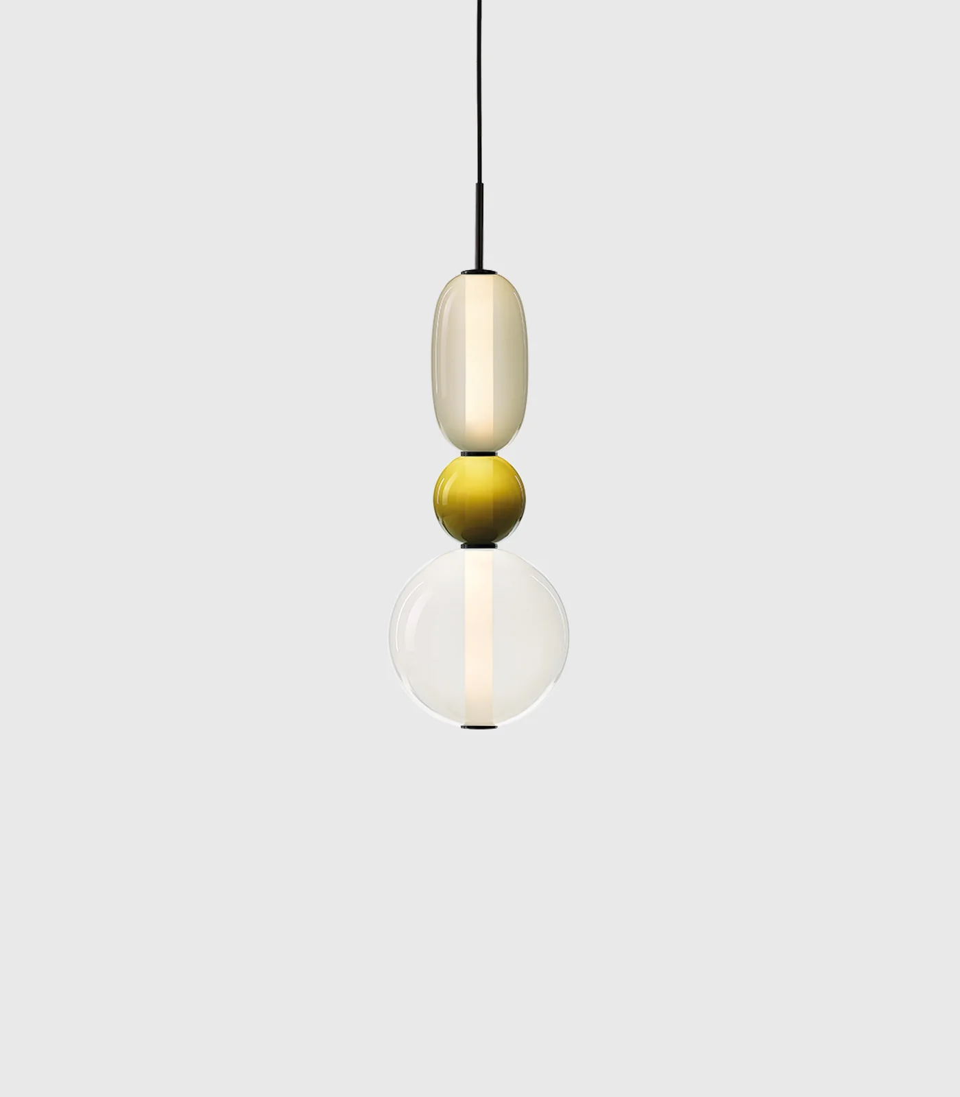 Pebbles Small Pendant Light - Image 9