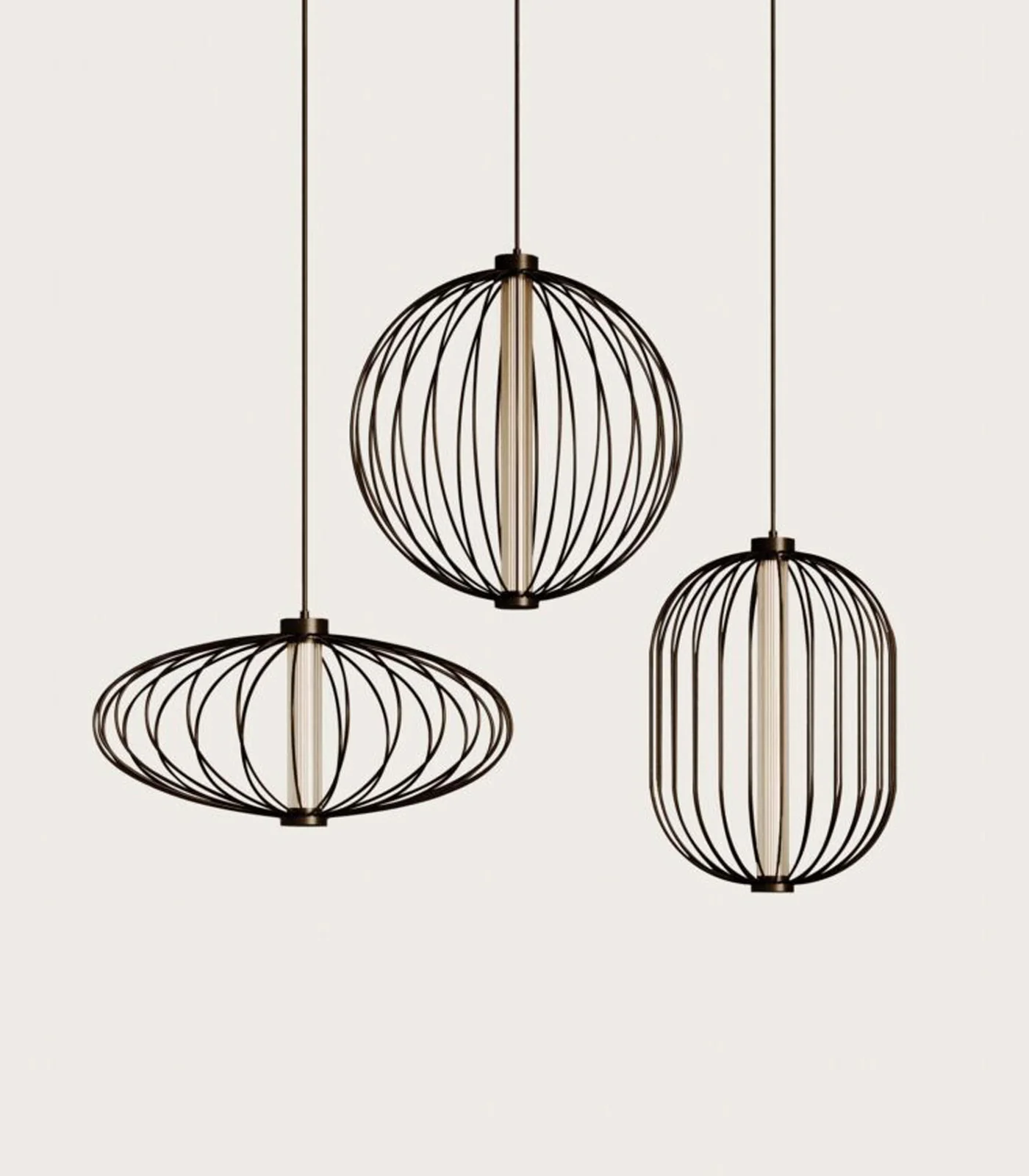 Pepo Black Pendant Light - Image 2
