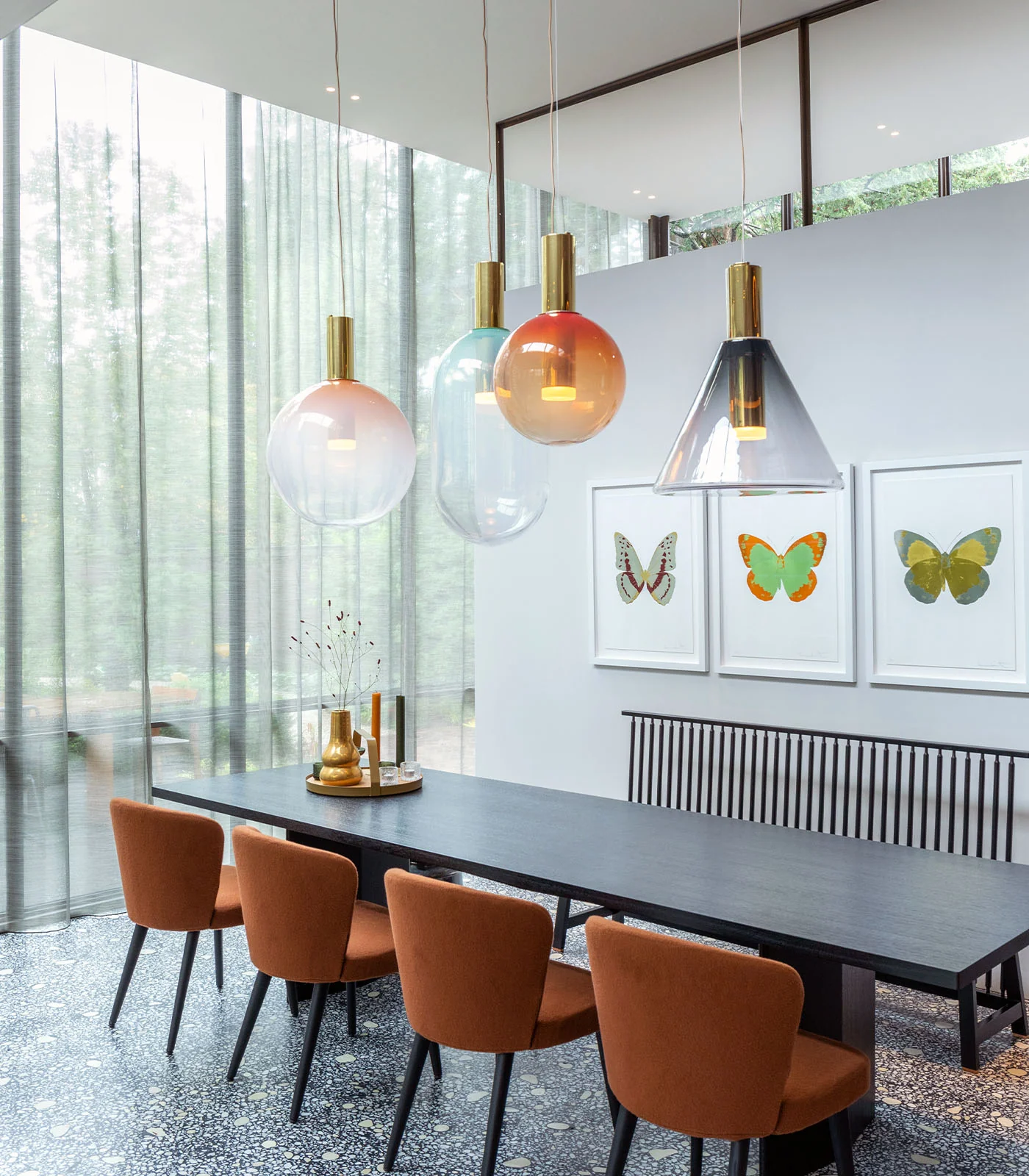Phenomena Capsule Pendant Light